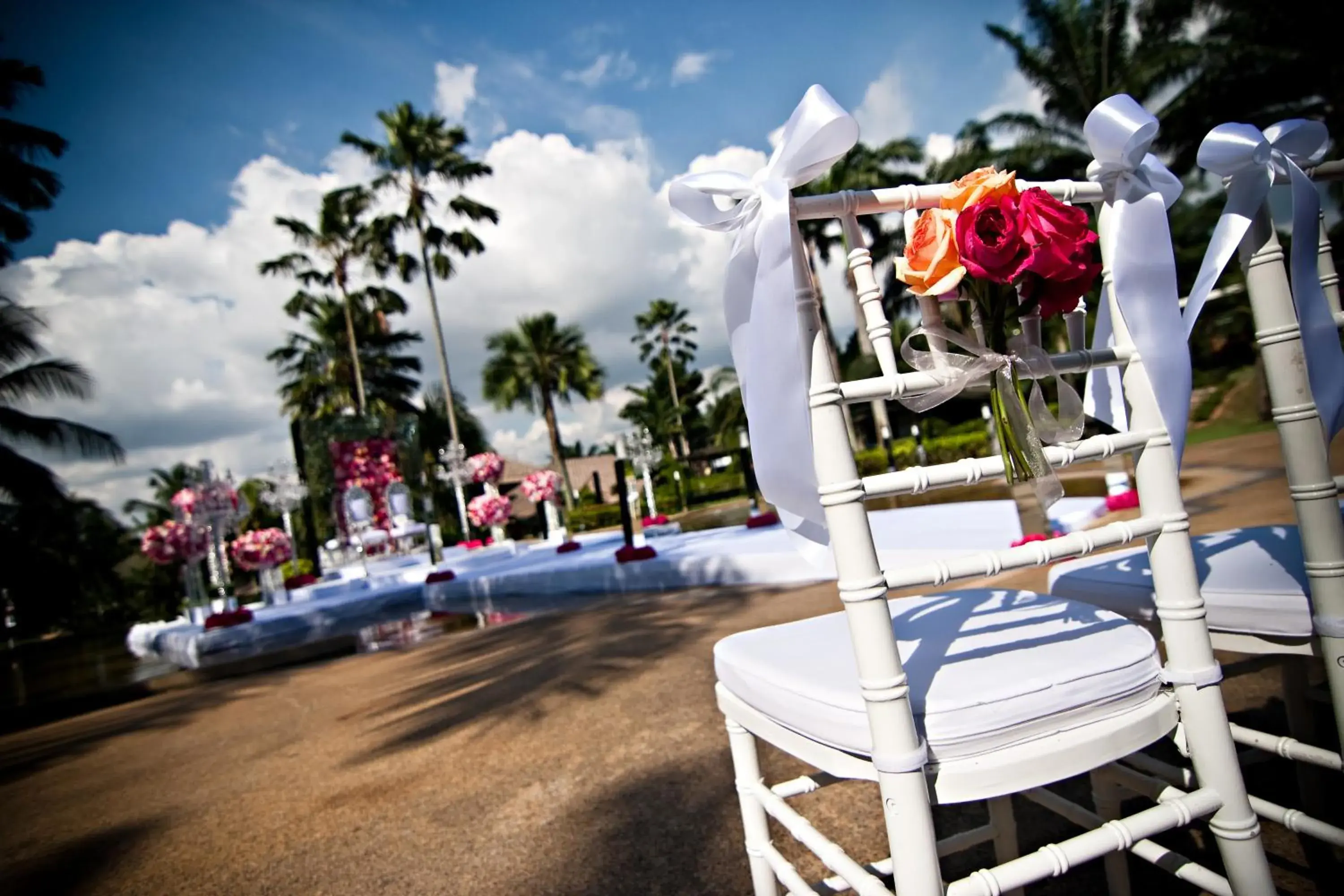 Property building in Cyberview Resort & Spa Property building in Cyberview Resort & Spa