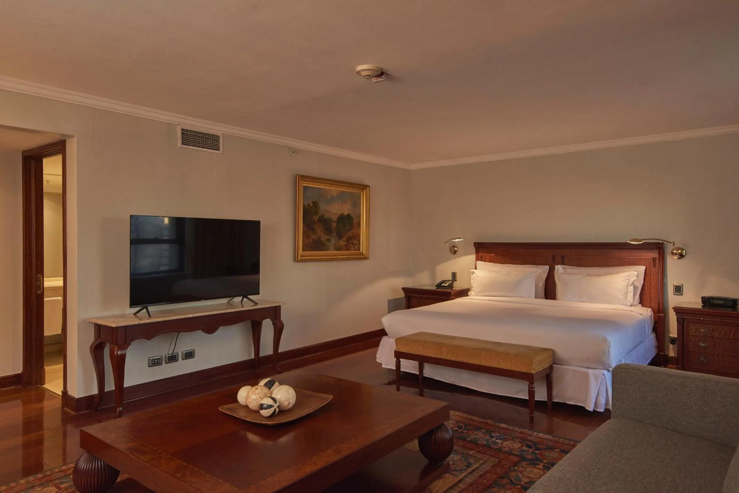 Property building, Bed in Plaza El Bosque Ebro