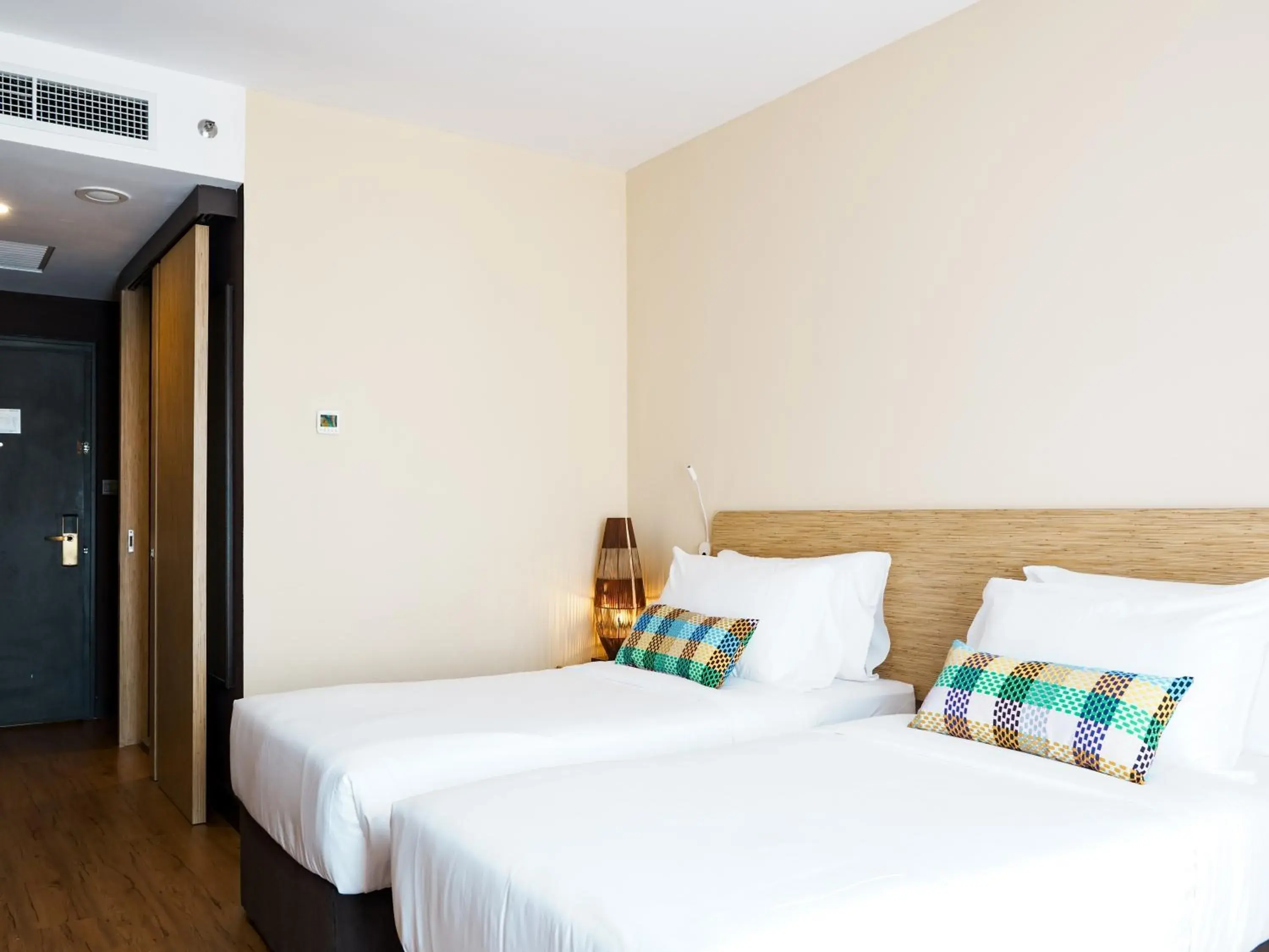 Bedroom, Bed in Starus Hotel Bukit Bintang Bedroom, Bed in Starus Hotel Bukit Bintang