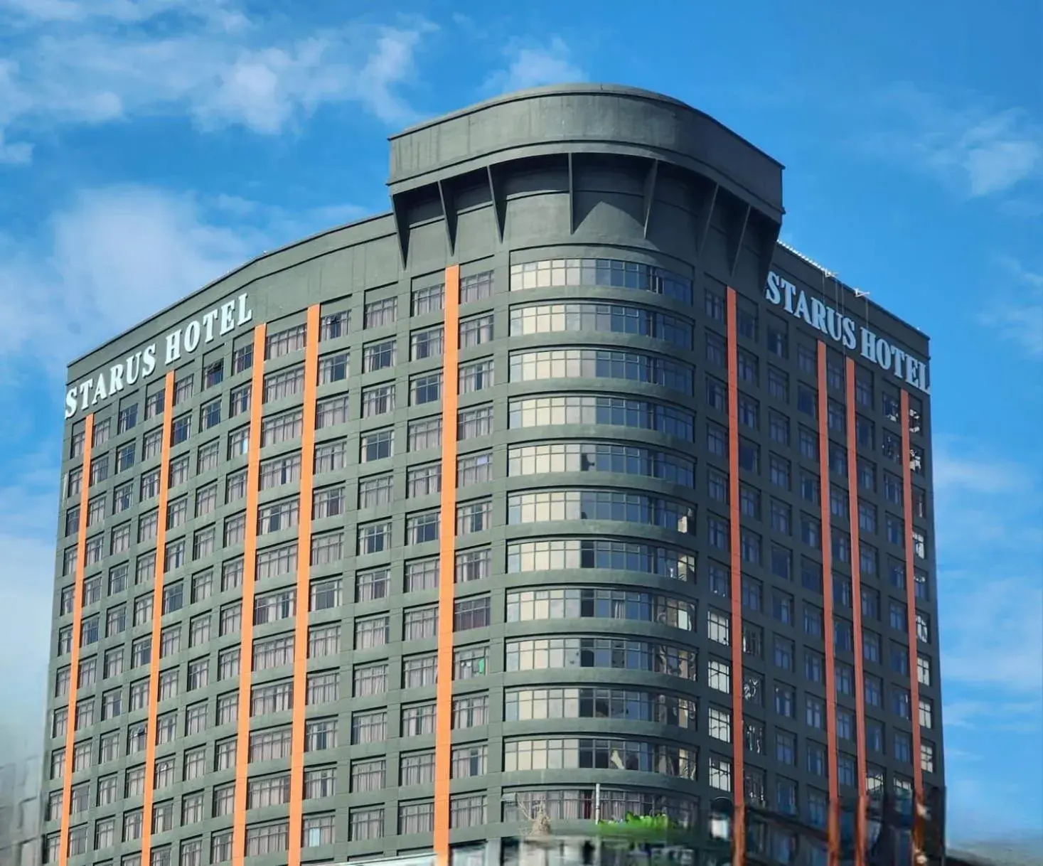 Property building in Starus Hotel Bukit Bintang Property building in Starus Hotel Bukit Bintang