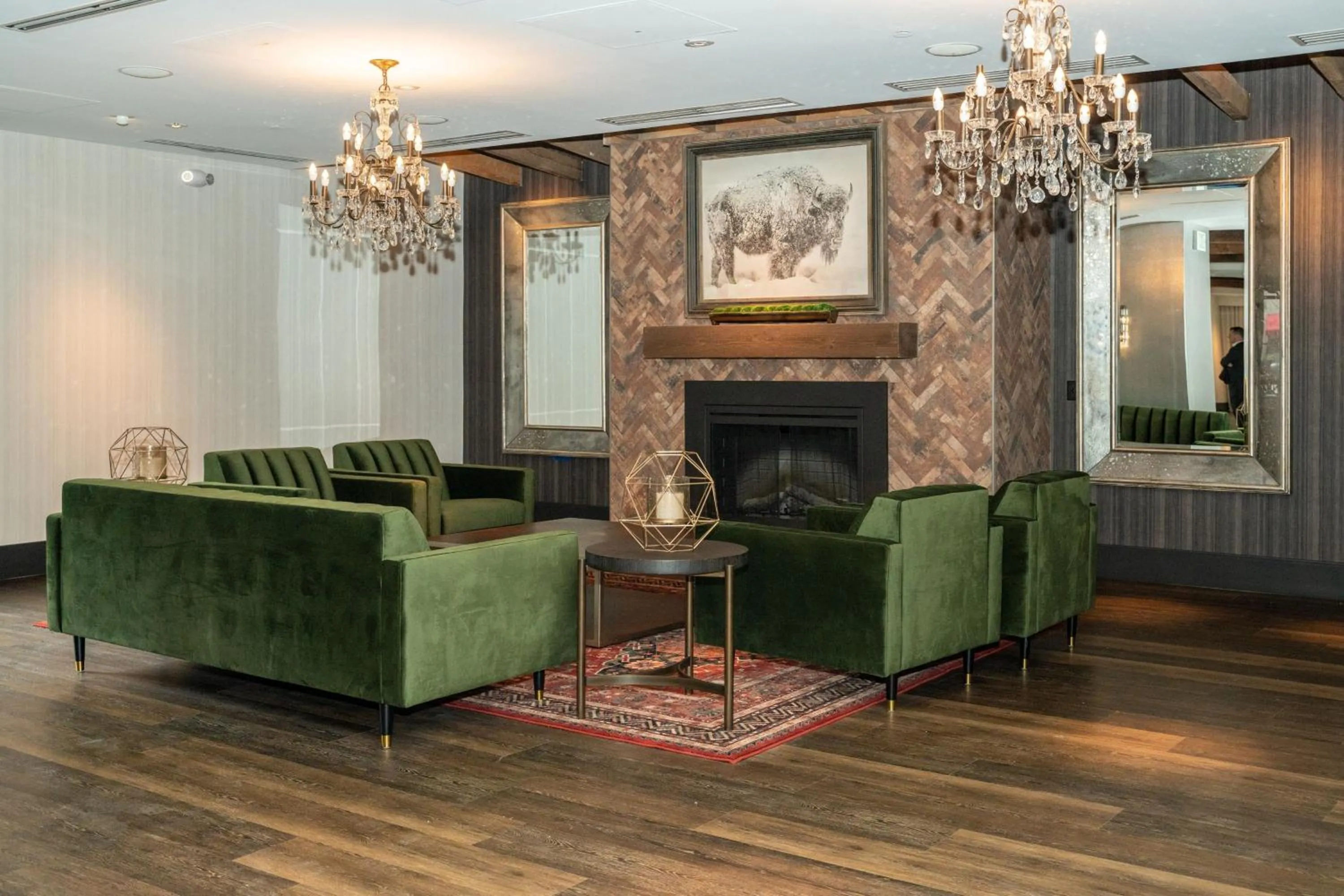 Meeting/conference room in Sheraton Denver Downtown Hotel