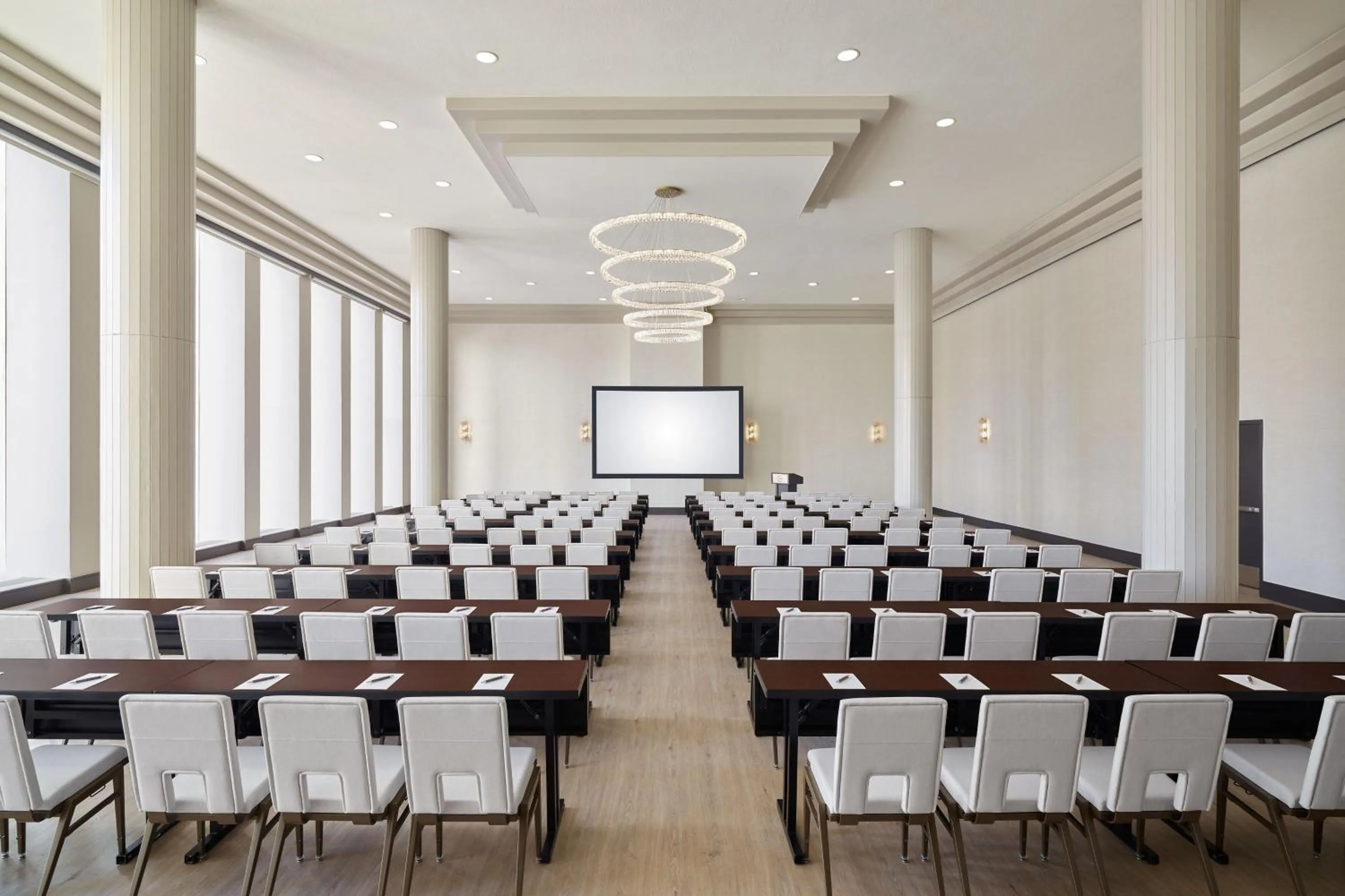 Meeting/conference room in Sheraton Denver Downtown Hotel