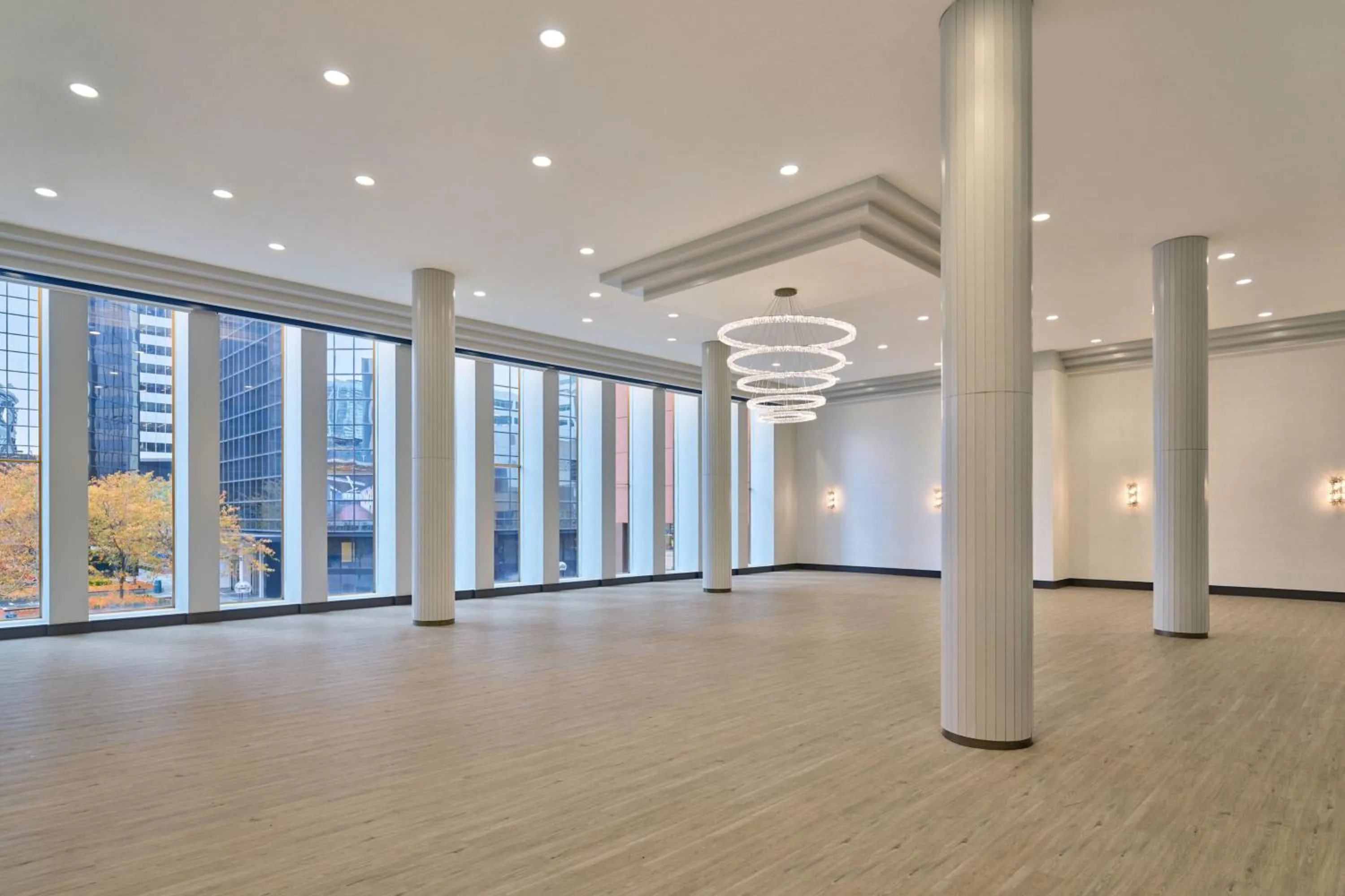 Meeting/conference room in Sheraton Denver Downtown Hotel