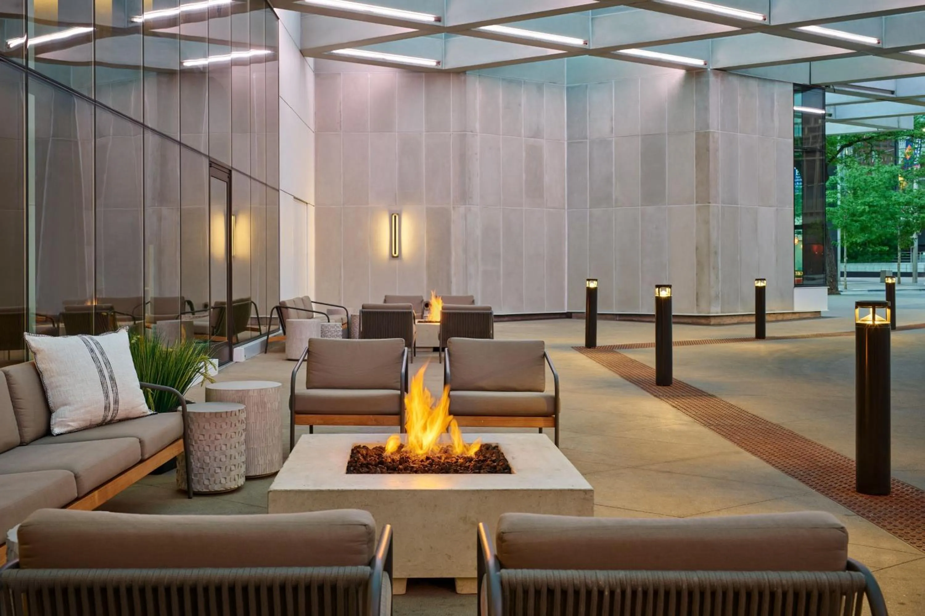 View (from property/room) in Sheraton Denver Downtown Hotel