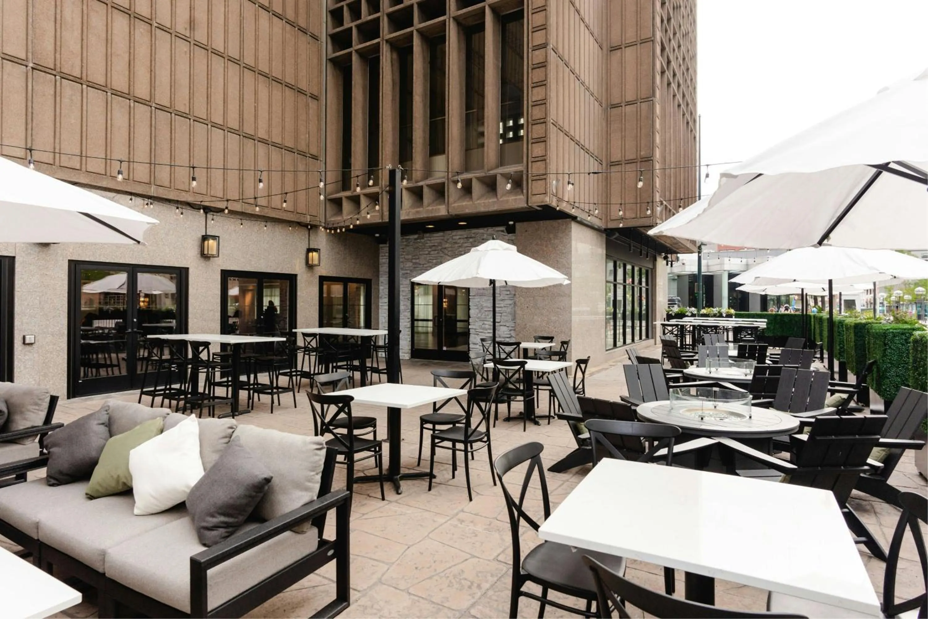 Meeting/conference room in Sheraton Denver Downtown Hotel