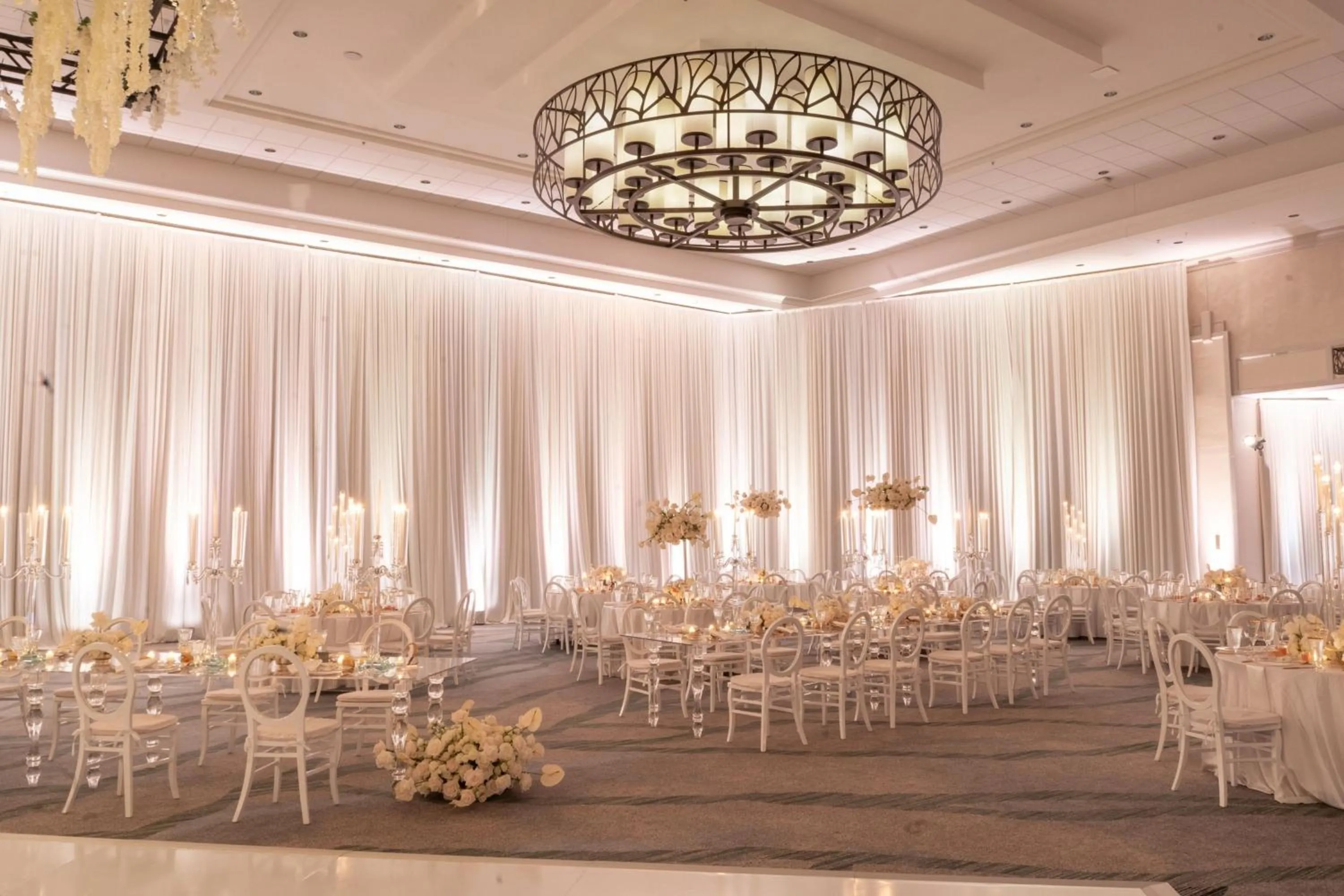 Lobby or reception in Sheraton Denver Downtown Hotel