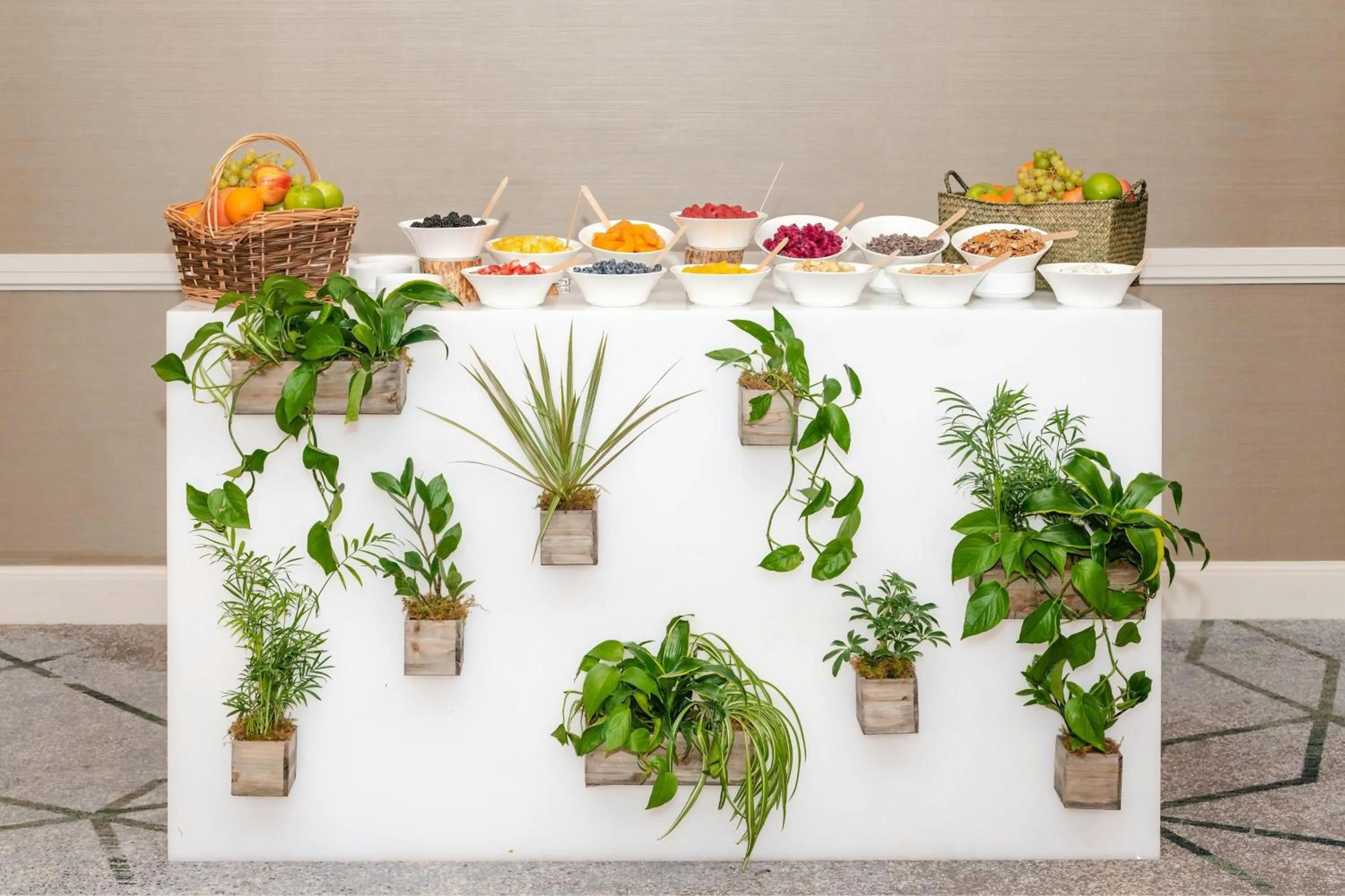 Meeting/conference room in Sheraton Denver Downtown Hotel