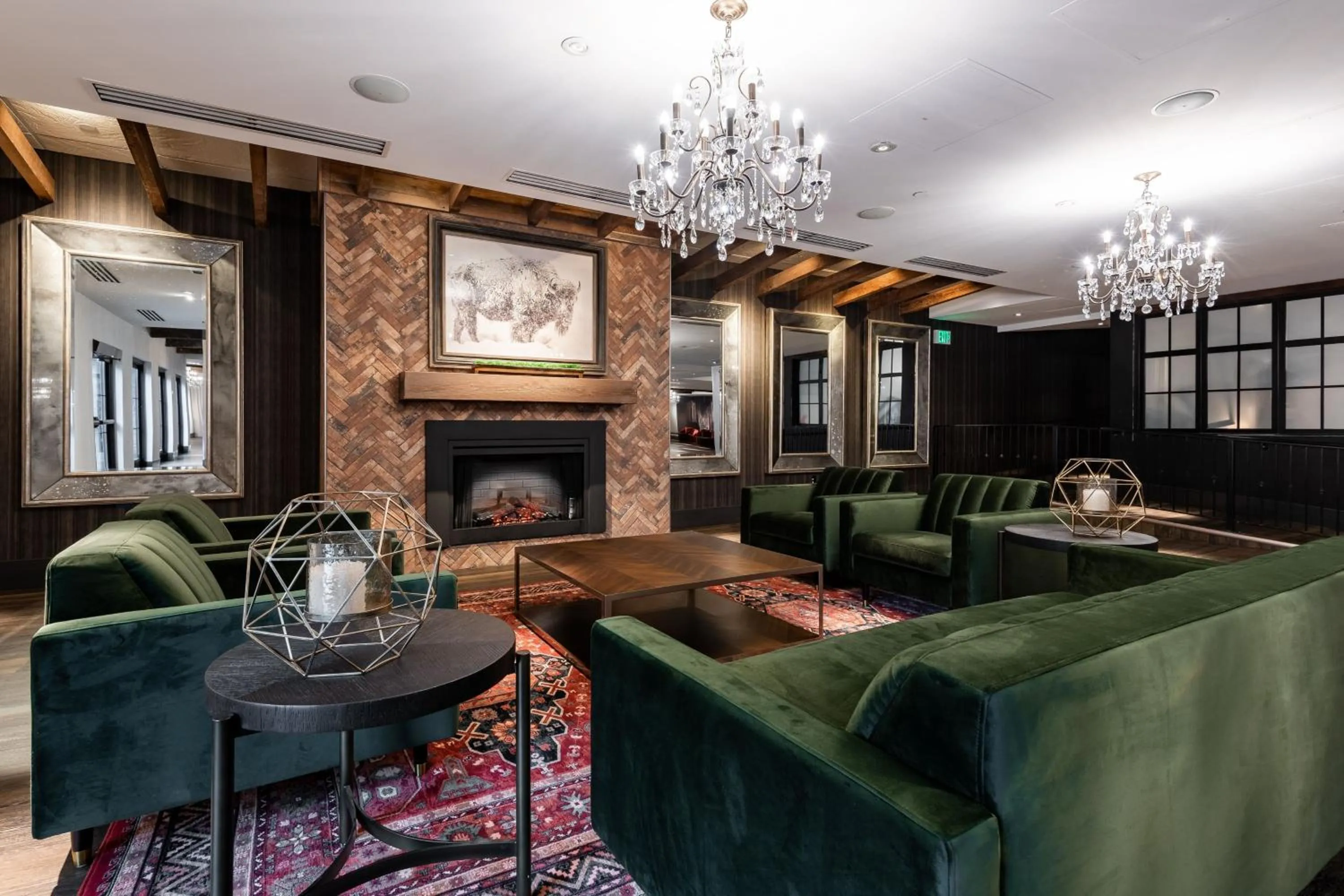 Meeting/conference room in Sheraton Denver Downtown Hotel