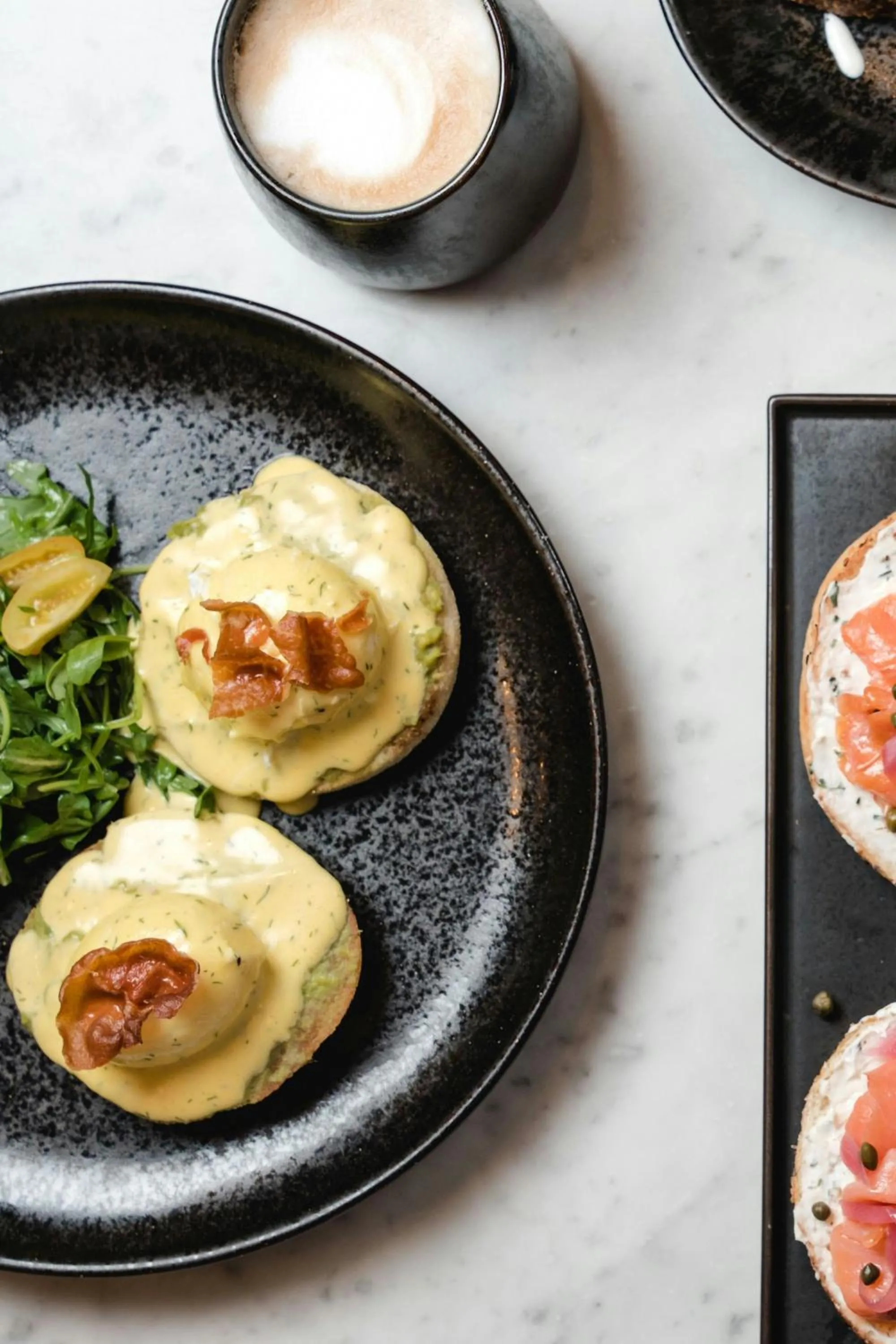 Breakfast in Sheraton Denver Downtown Hotel