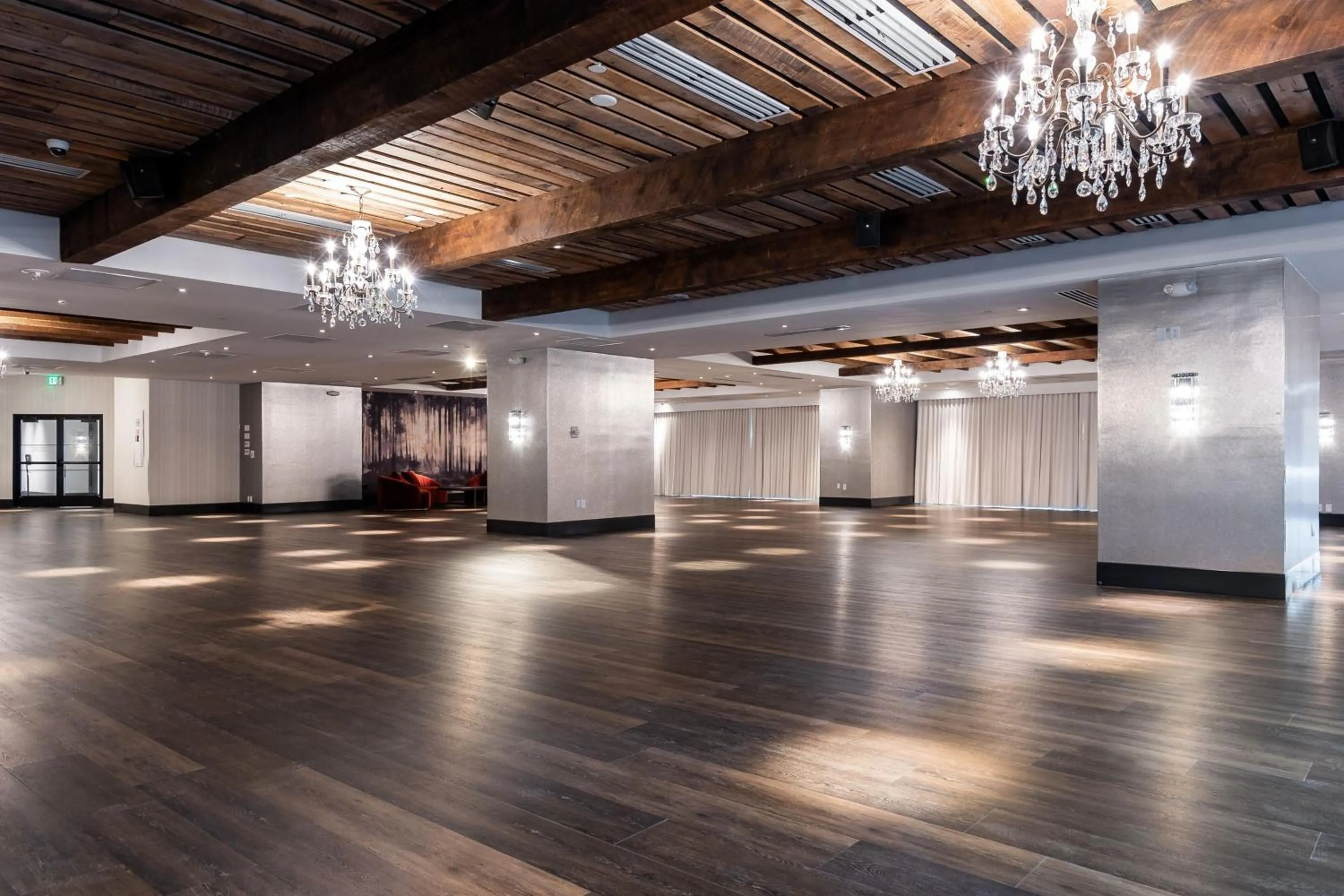 Meeting/conference room in Sheraton Denver Downtown Hotel