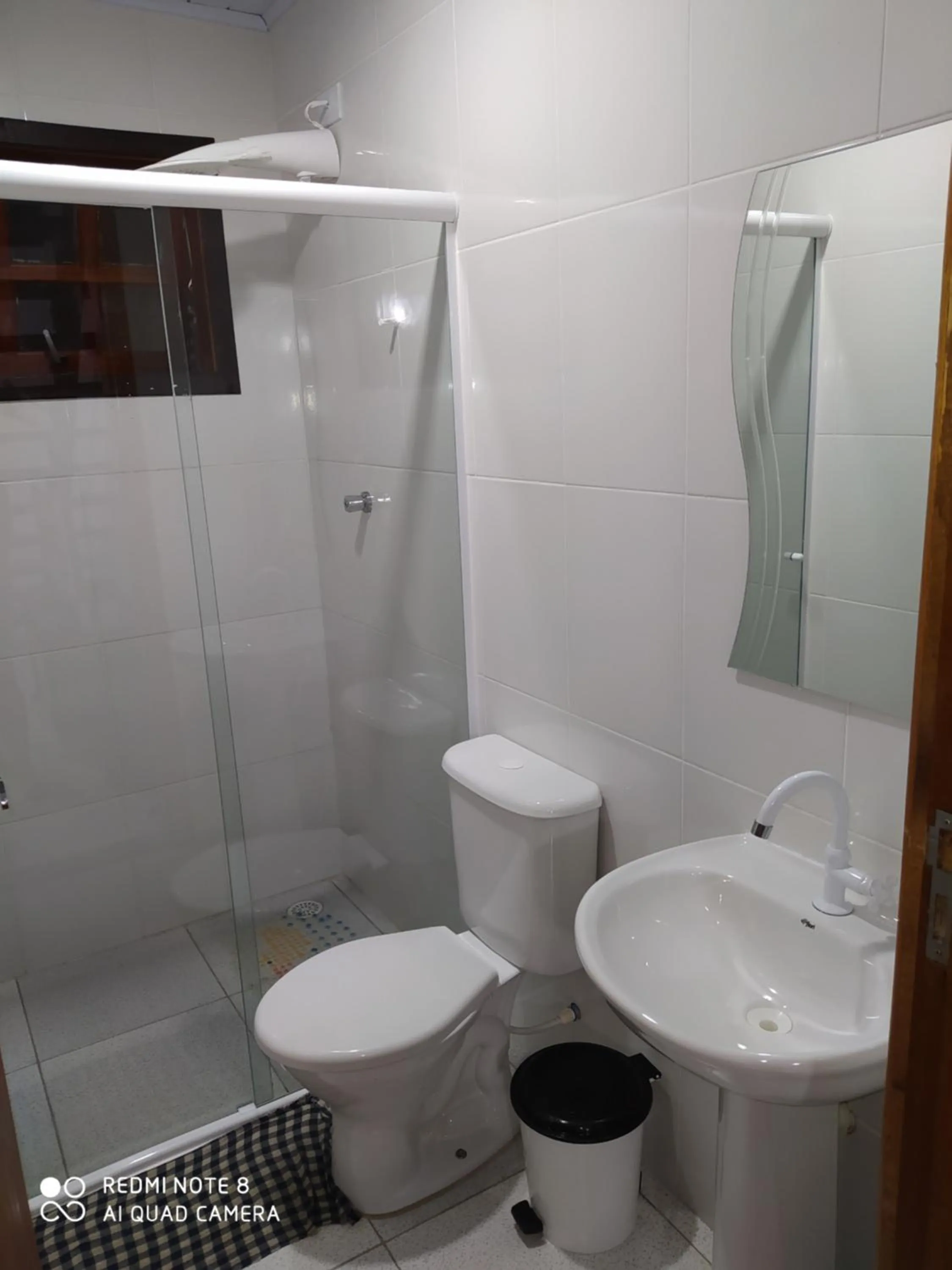 Bathroom in Maranduba Ville II