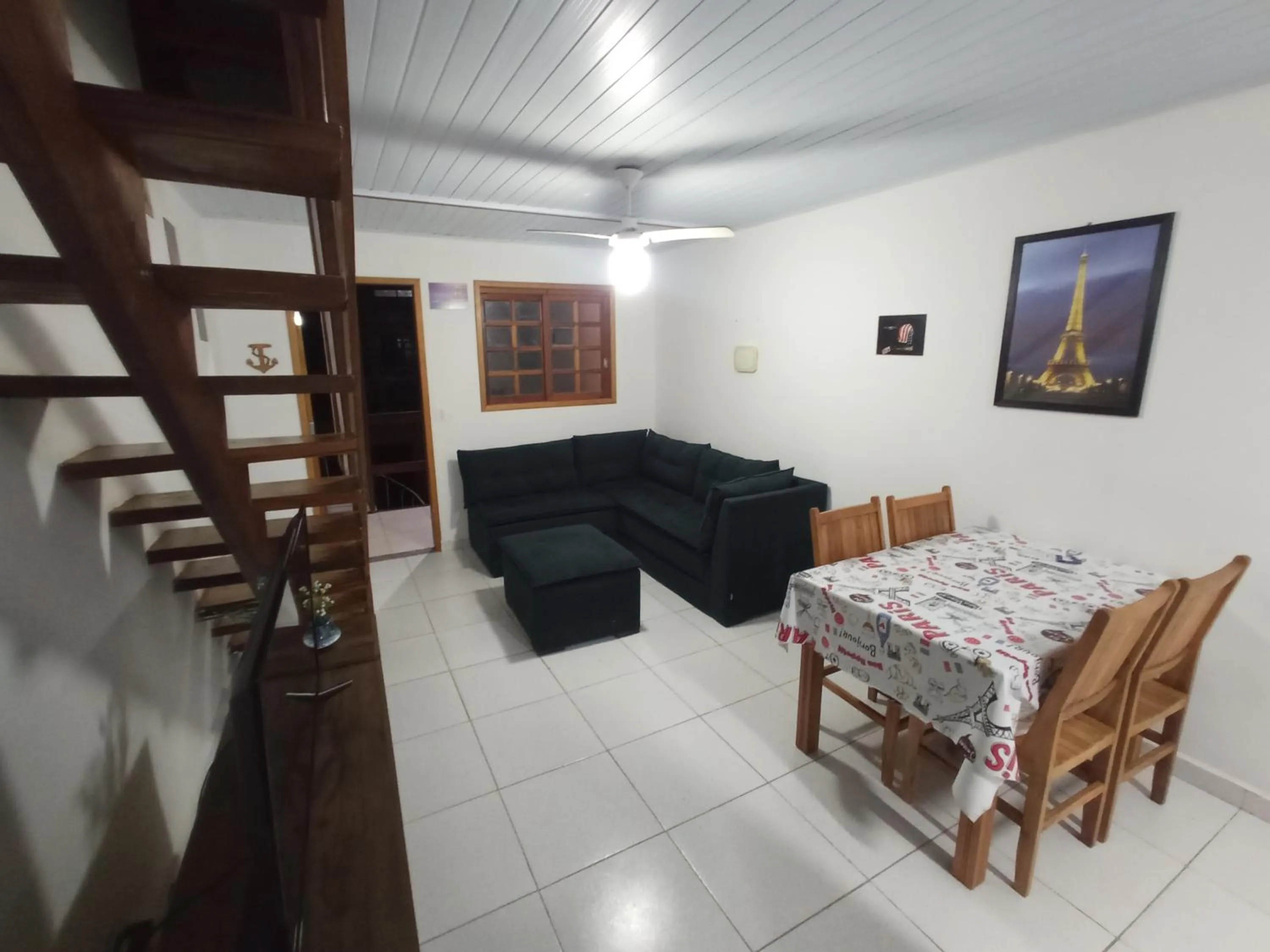 Living room in Maranduba Ville II