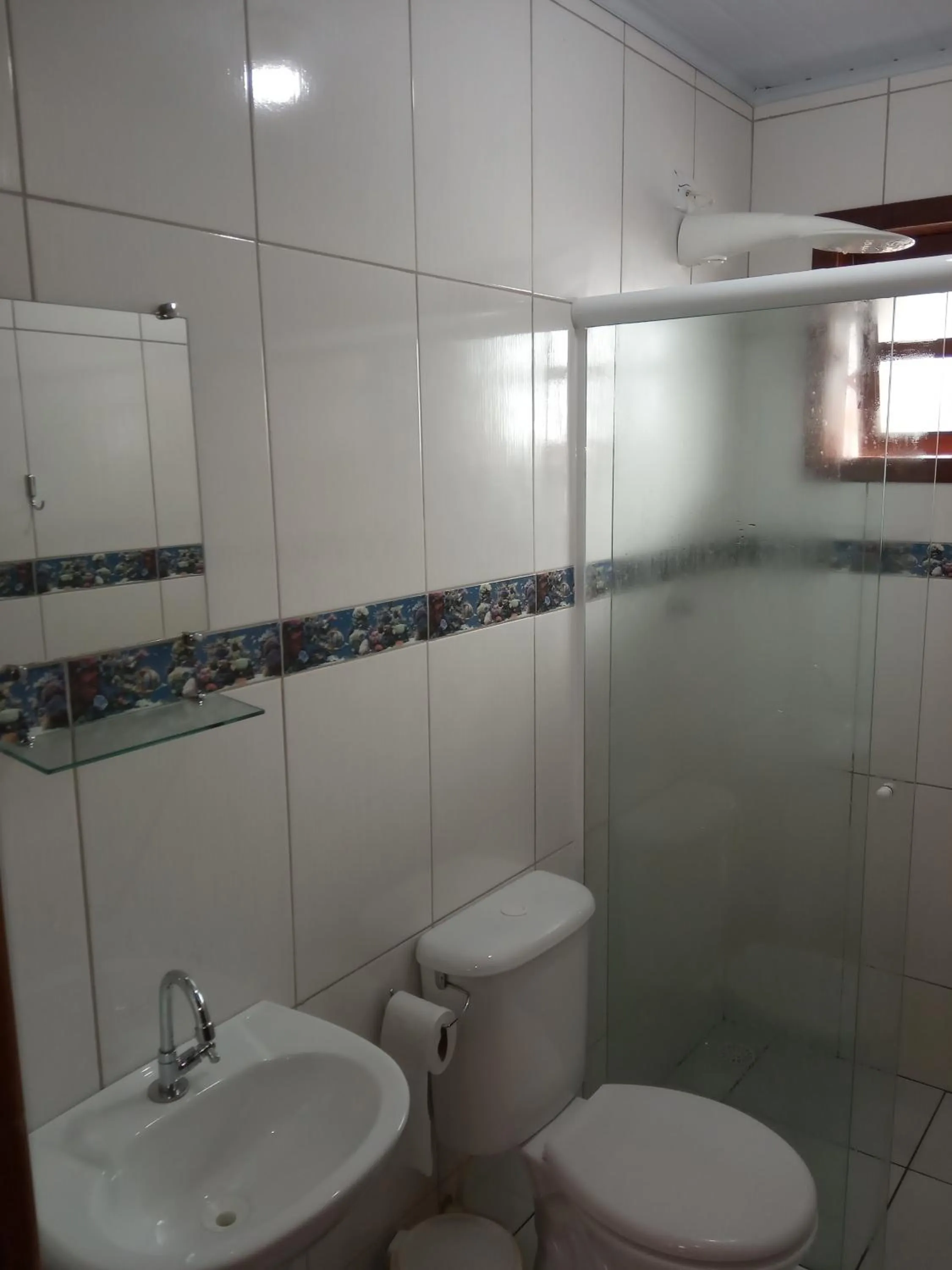 Bathroom in Maranduba Ville II
