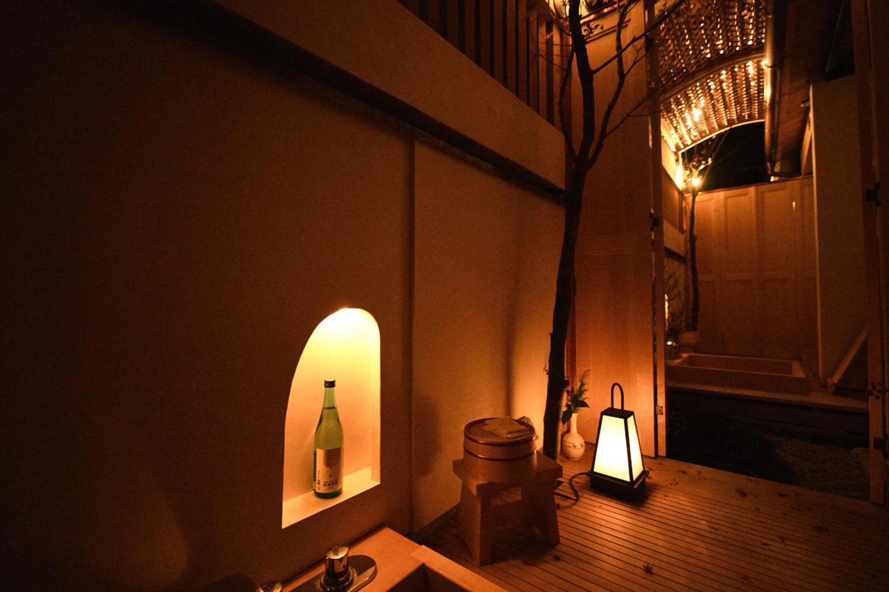 Bathroom in Yado Kiramachi