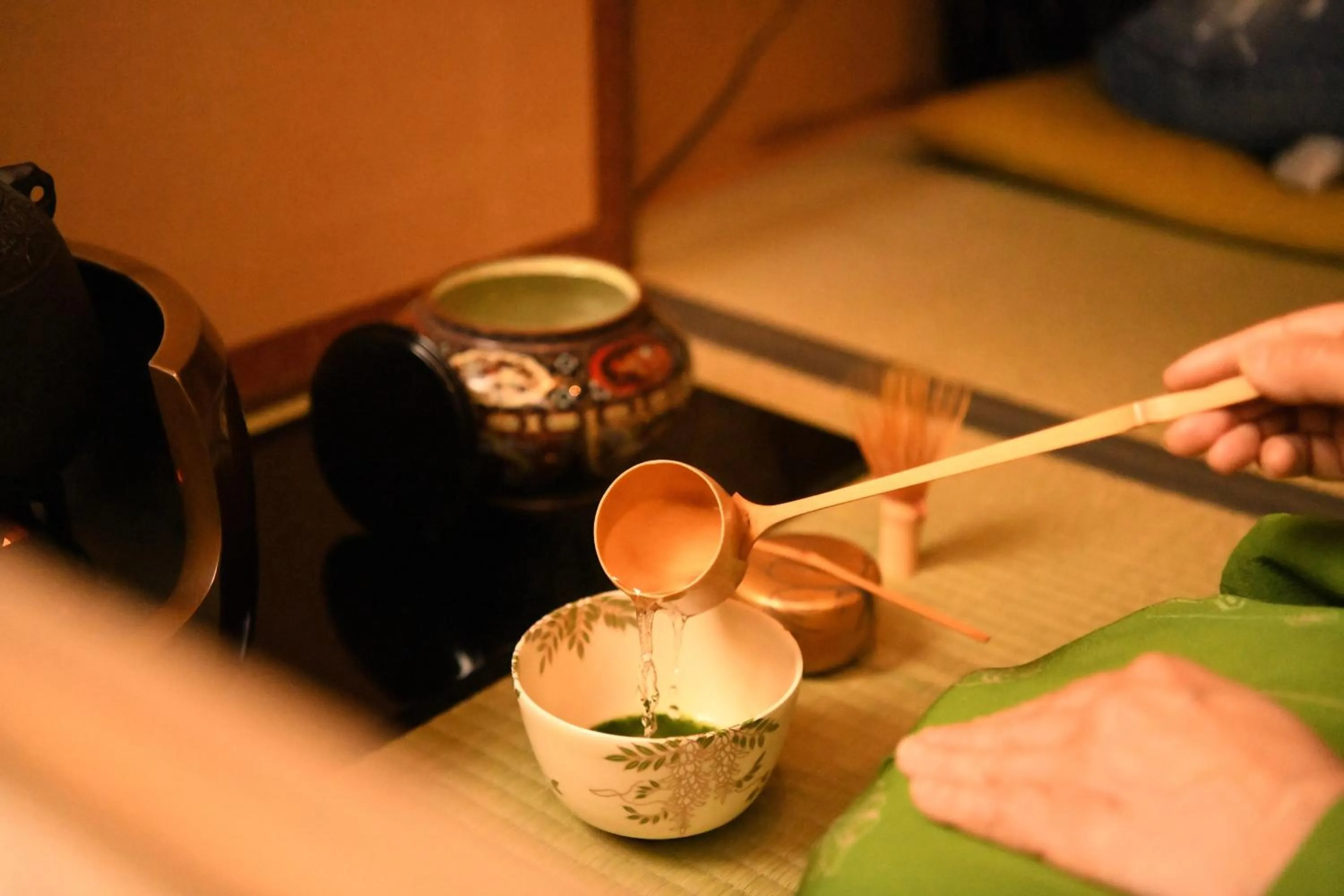 Drinks in Yado Kiramachi