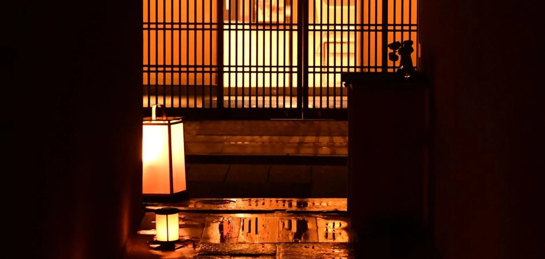 Facade/entrance, Property Building in Yado Kiramachi