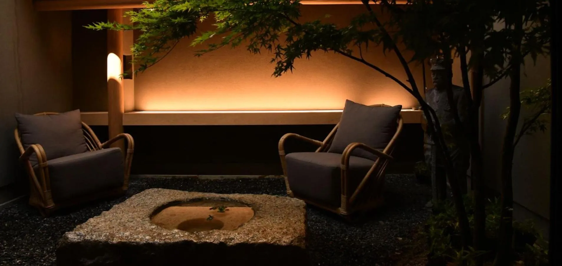 Lounge or bar in Yado Kiramachi