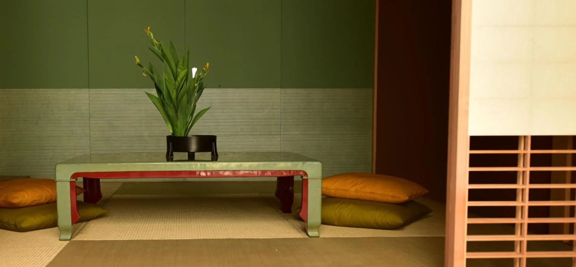 Living room in Yado Kiramachi