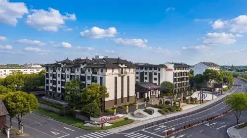Hilton Garden Inn Tongxiang Wuzhen Hilton Garden Inn Tongxiang Wuzhen