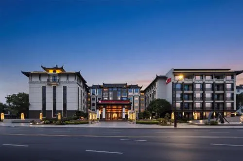 Hilton Garden Inn Tongxiang Wuzhen