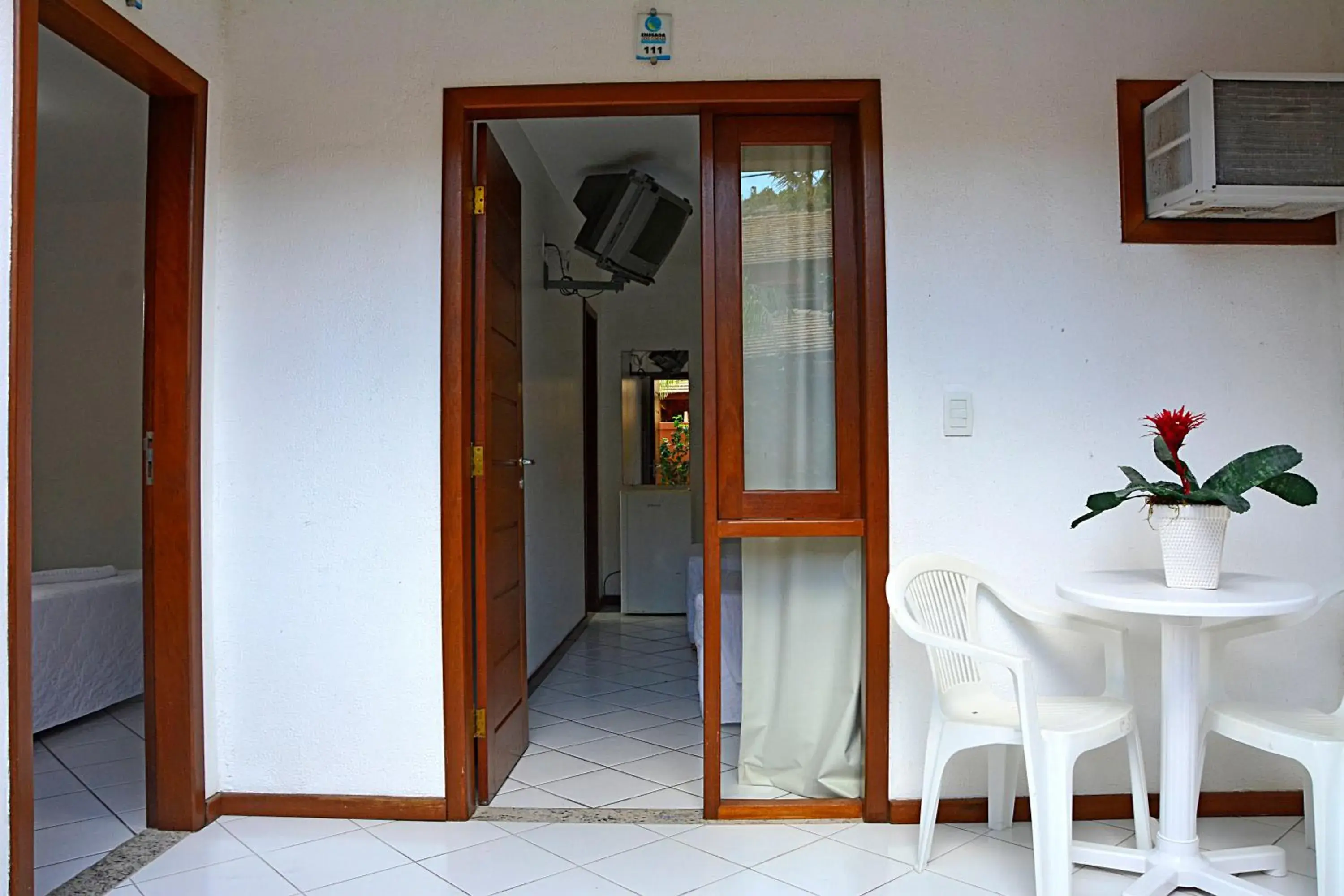 Photo of the whole room in Enseada dos Corais Praia Hotel Photo of the whole room in Enseada dos Corais Praia Hotel