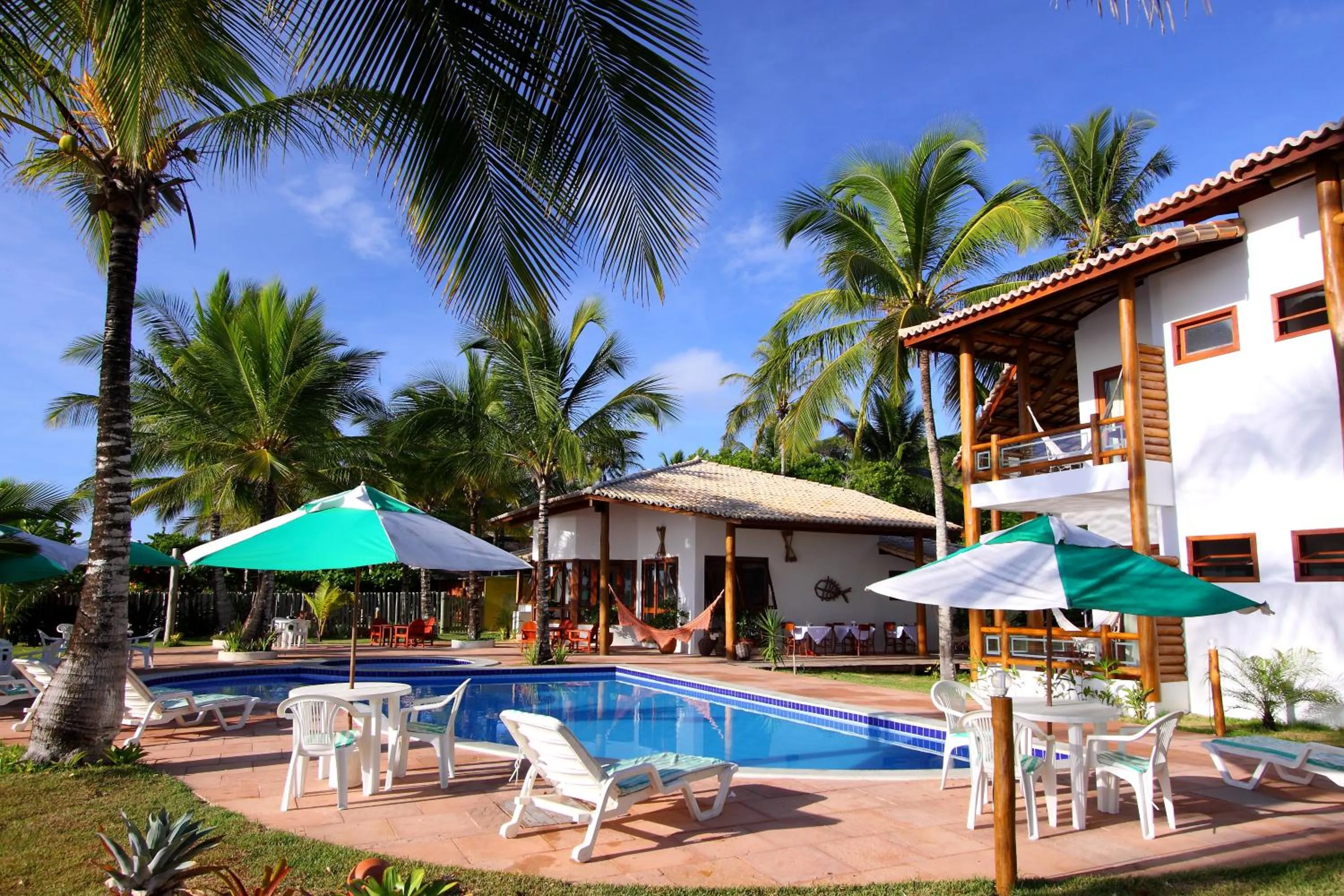 Lounge or bar in Enseada dos Corais Praia Hotel