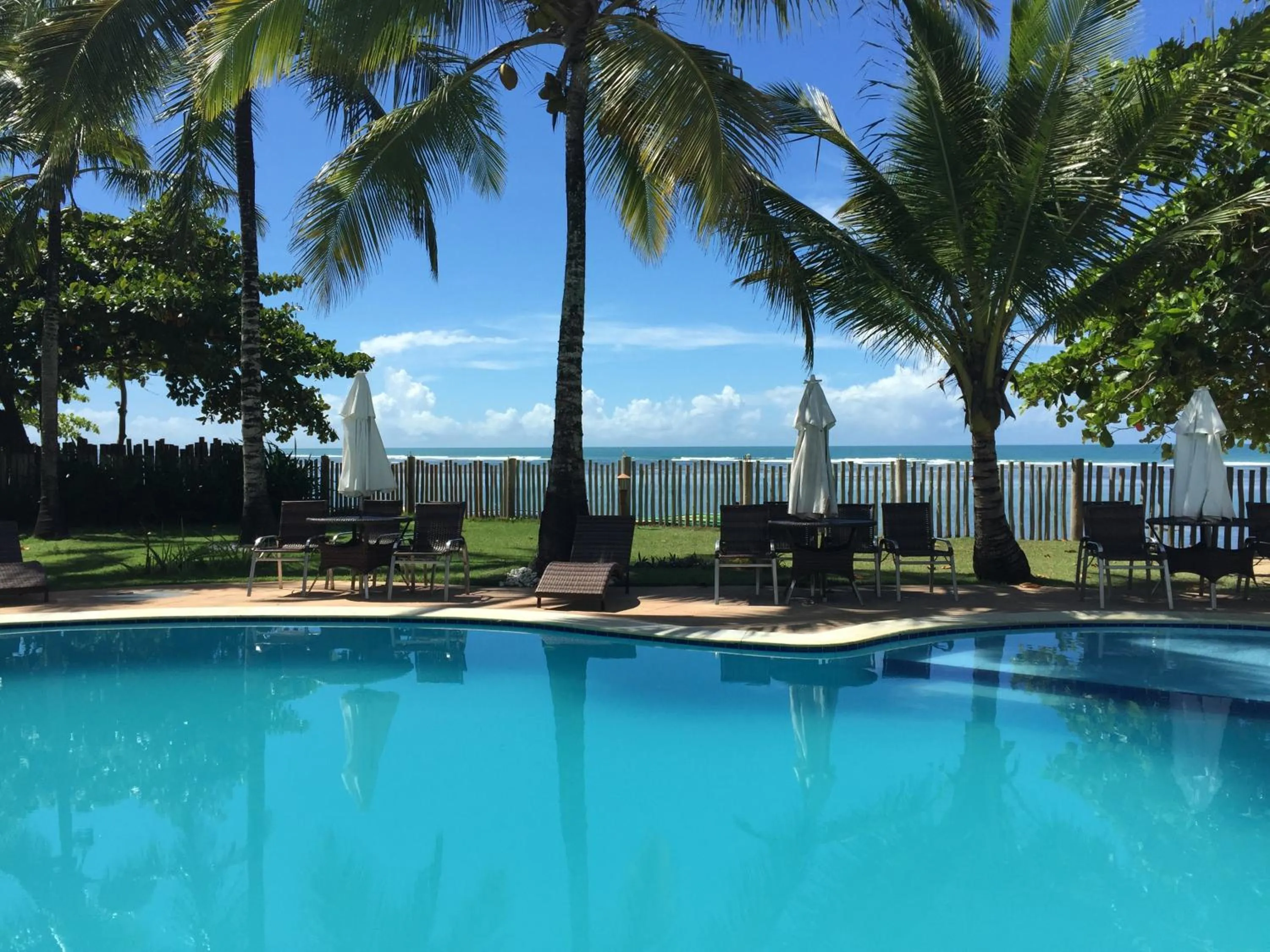 Day in Enseada dos Corais Praia Hotel