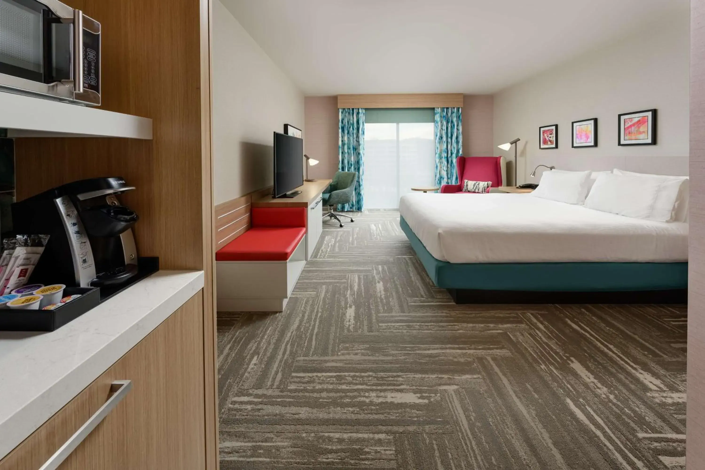 King Room in Hilton Garden Inn Knoxville Papermill Drive, Tn King Room in Hilton Garden Inn Knoxville Papermill Drive, Tn