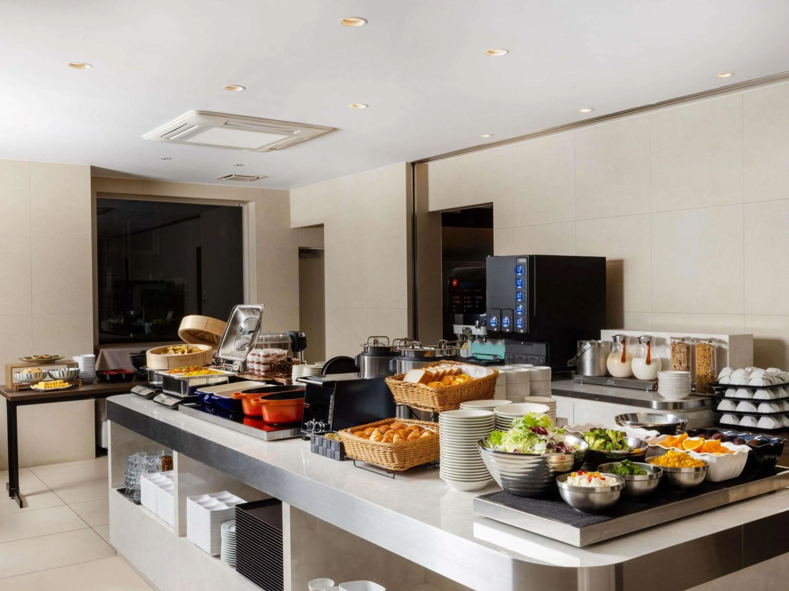 Property building in ibis Budget Osaka Umeda