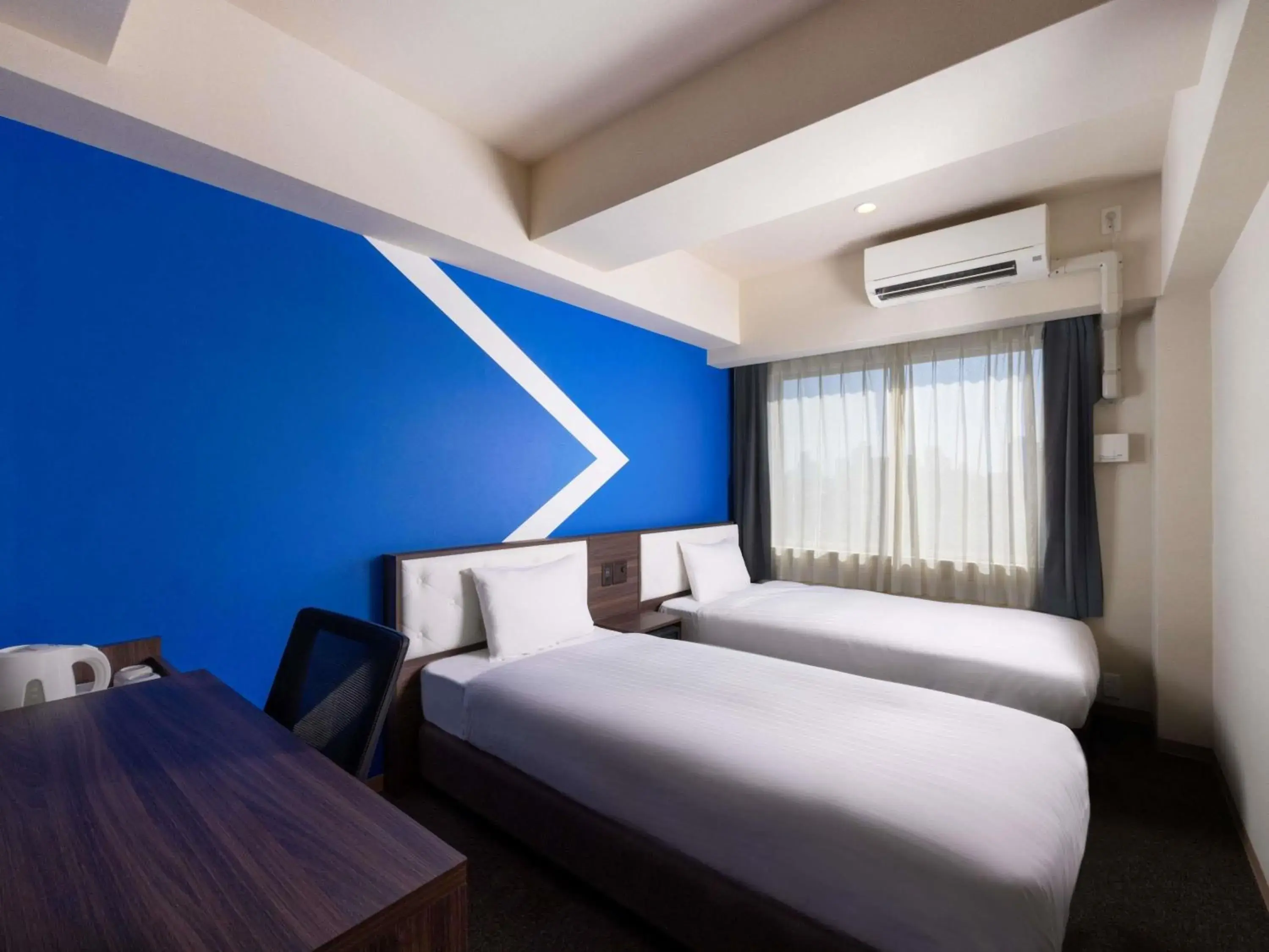 Standard Twin Room - Non-Smoking in ibis Budget Osaka Umeda Standard Twin Room - Non-Smoking in ibis Budget Osaka Umeda