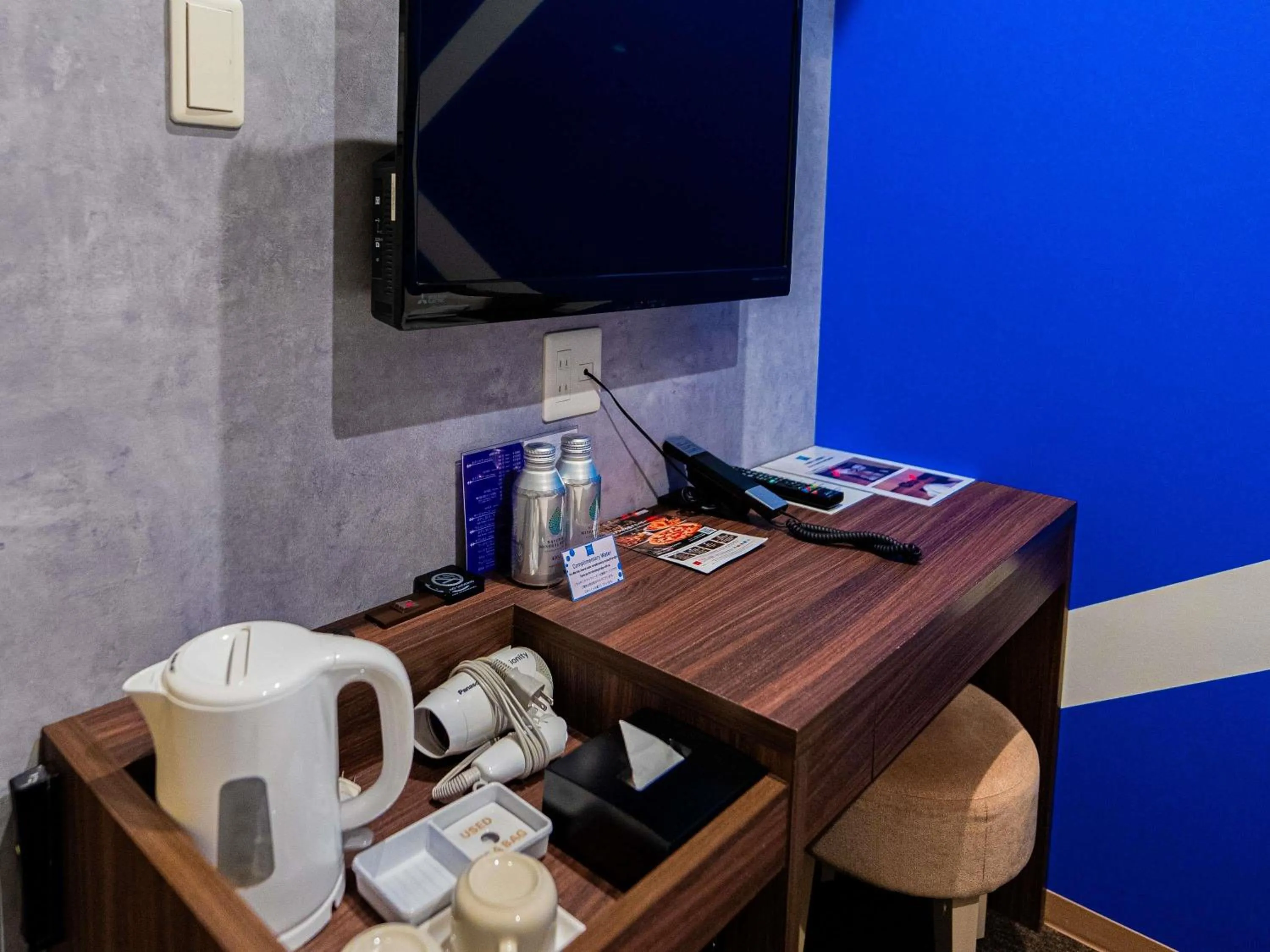 Bedroom in ibis Budget Osaka Umeda