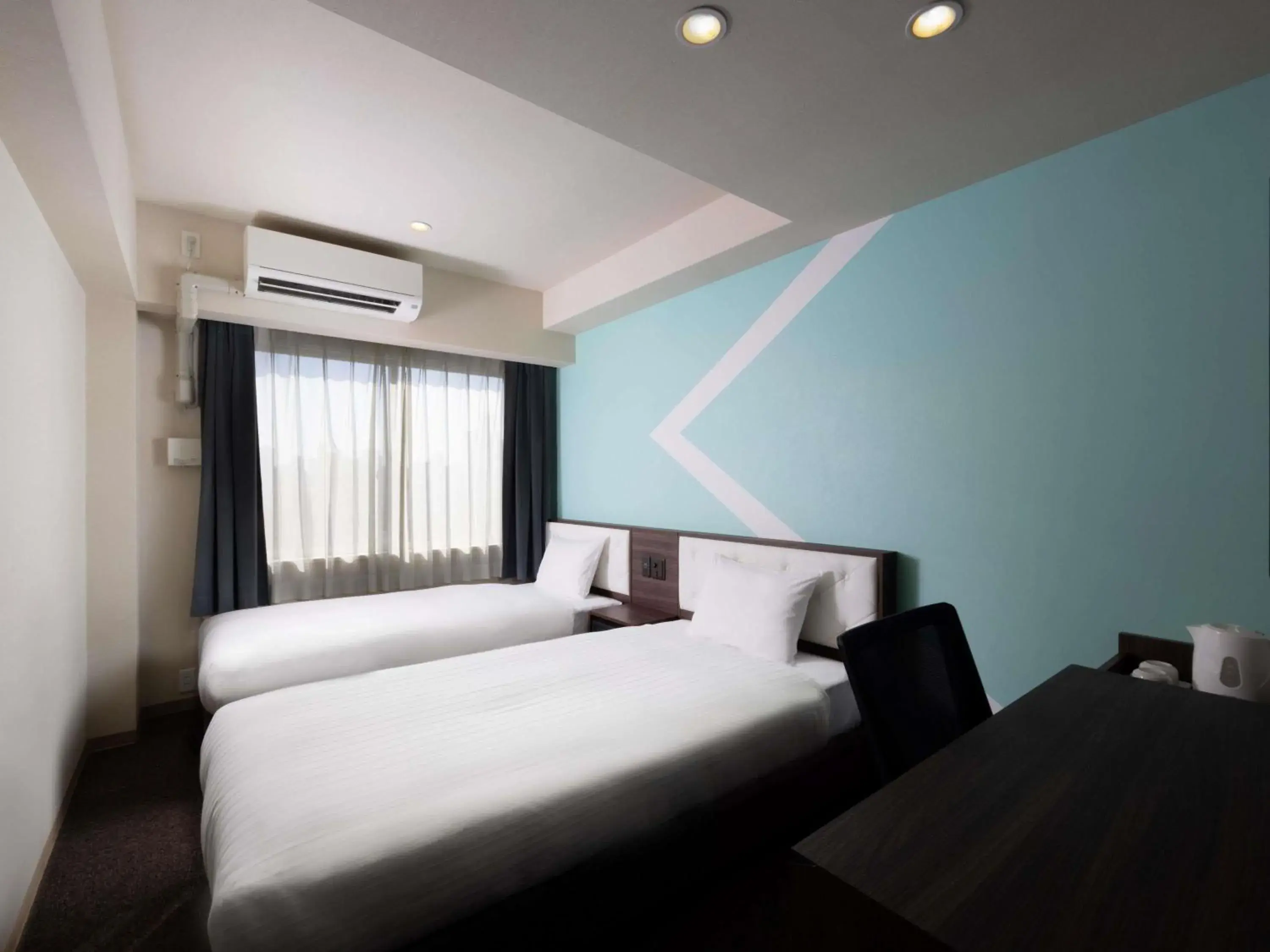 Bedroom, Bed in ibis Budget Osaka Umeda Bedroom, Bed in ibis Budget Osaka Umeda