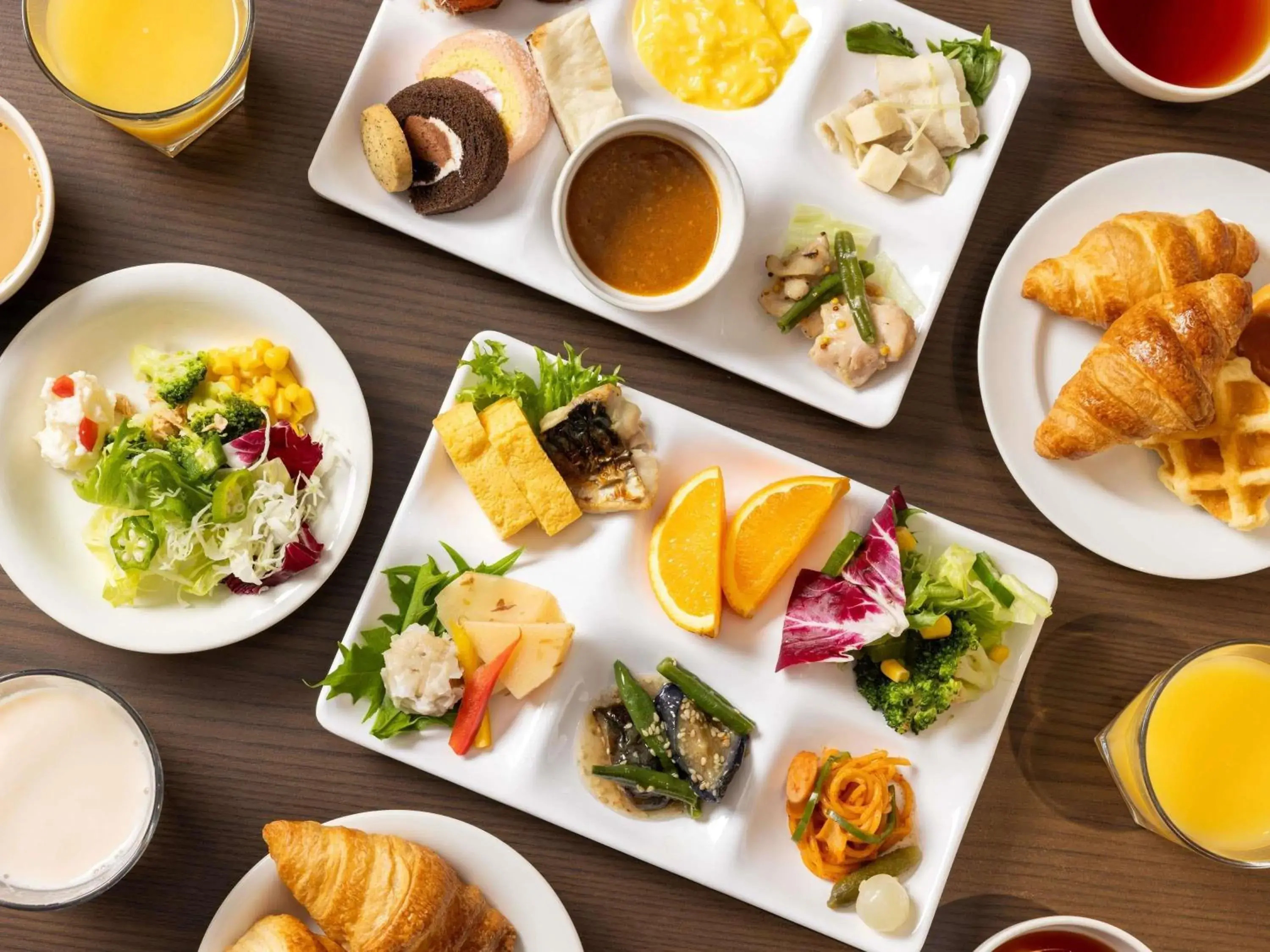 Property building in ibis Budget Osaka Umeda Property building in ibis Budget Osaka Umeda