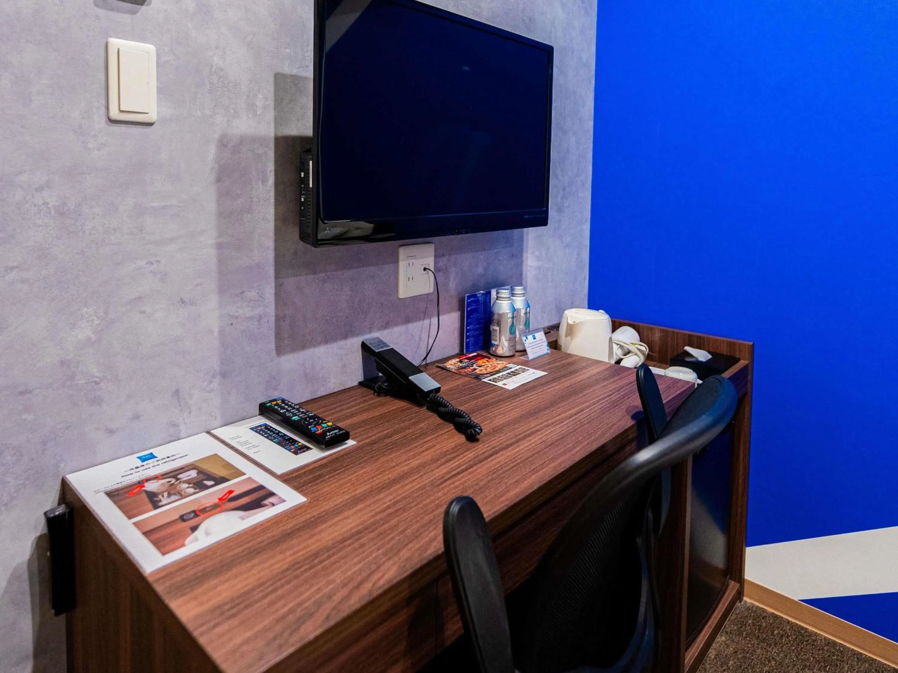 Bedroom in ibis Budget Osaka Umeda