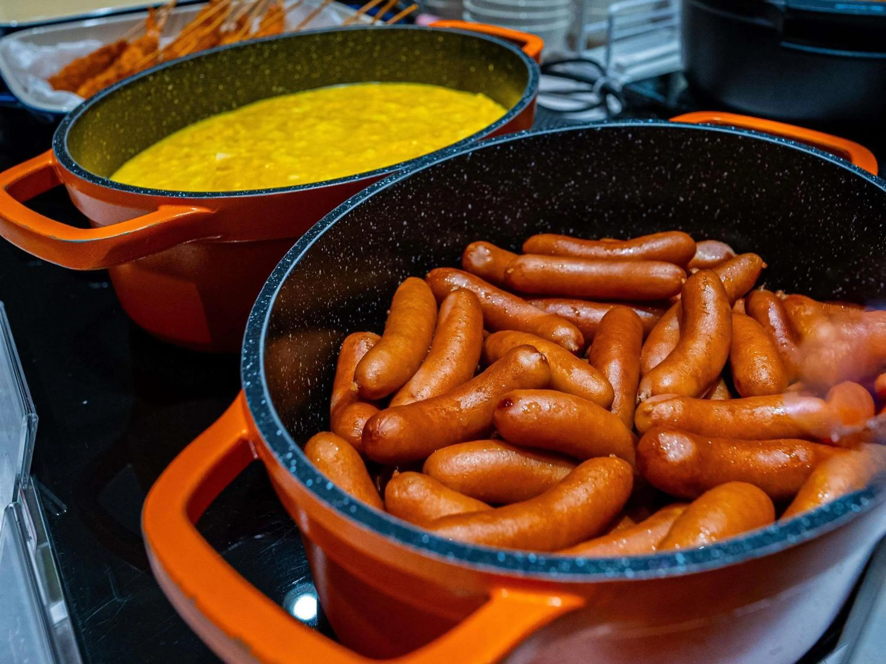 Breakfast in ibis Budget Osaka Umeda