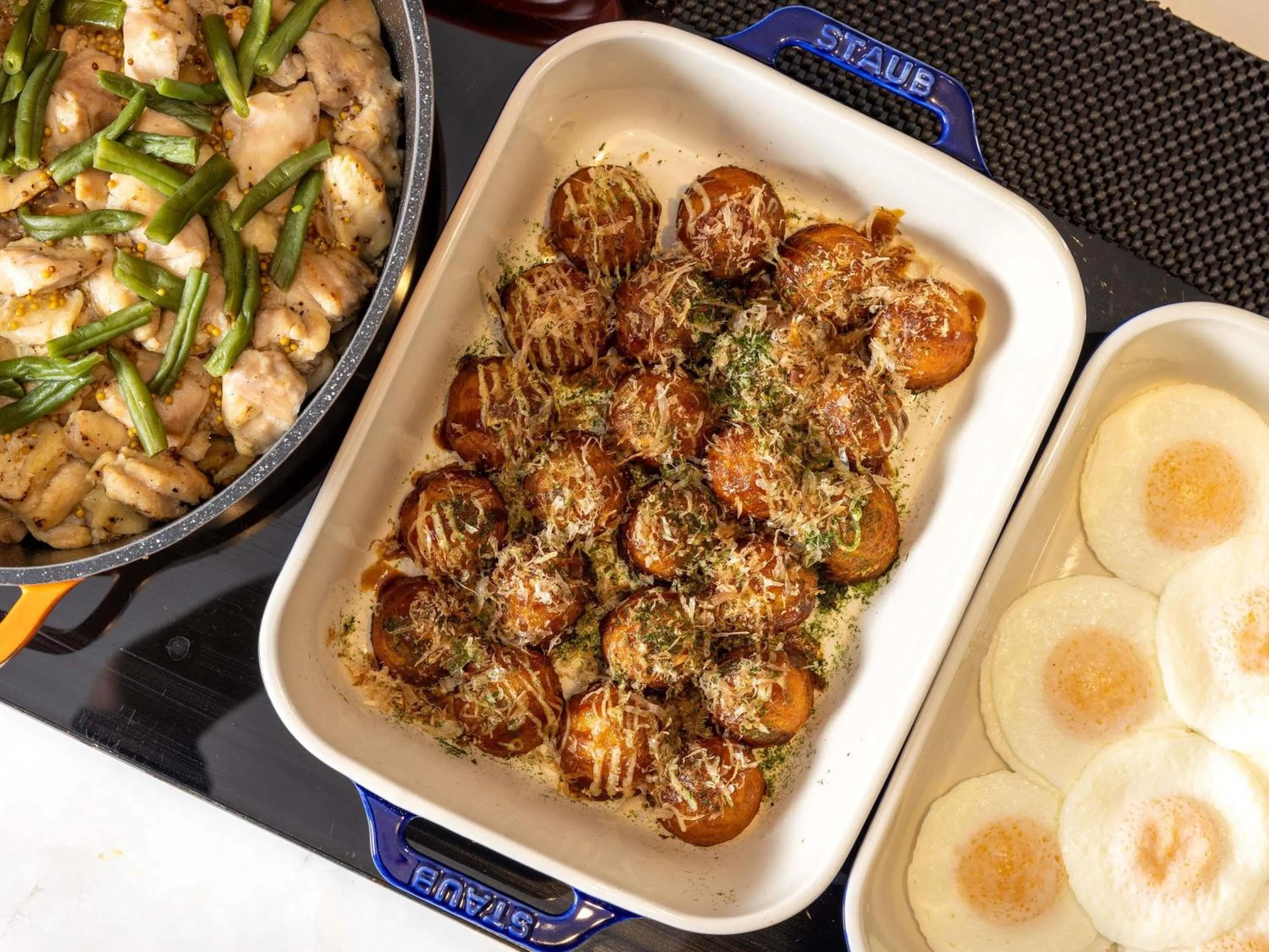 Breakfast in ibis Budget Osaka Umeda