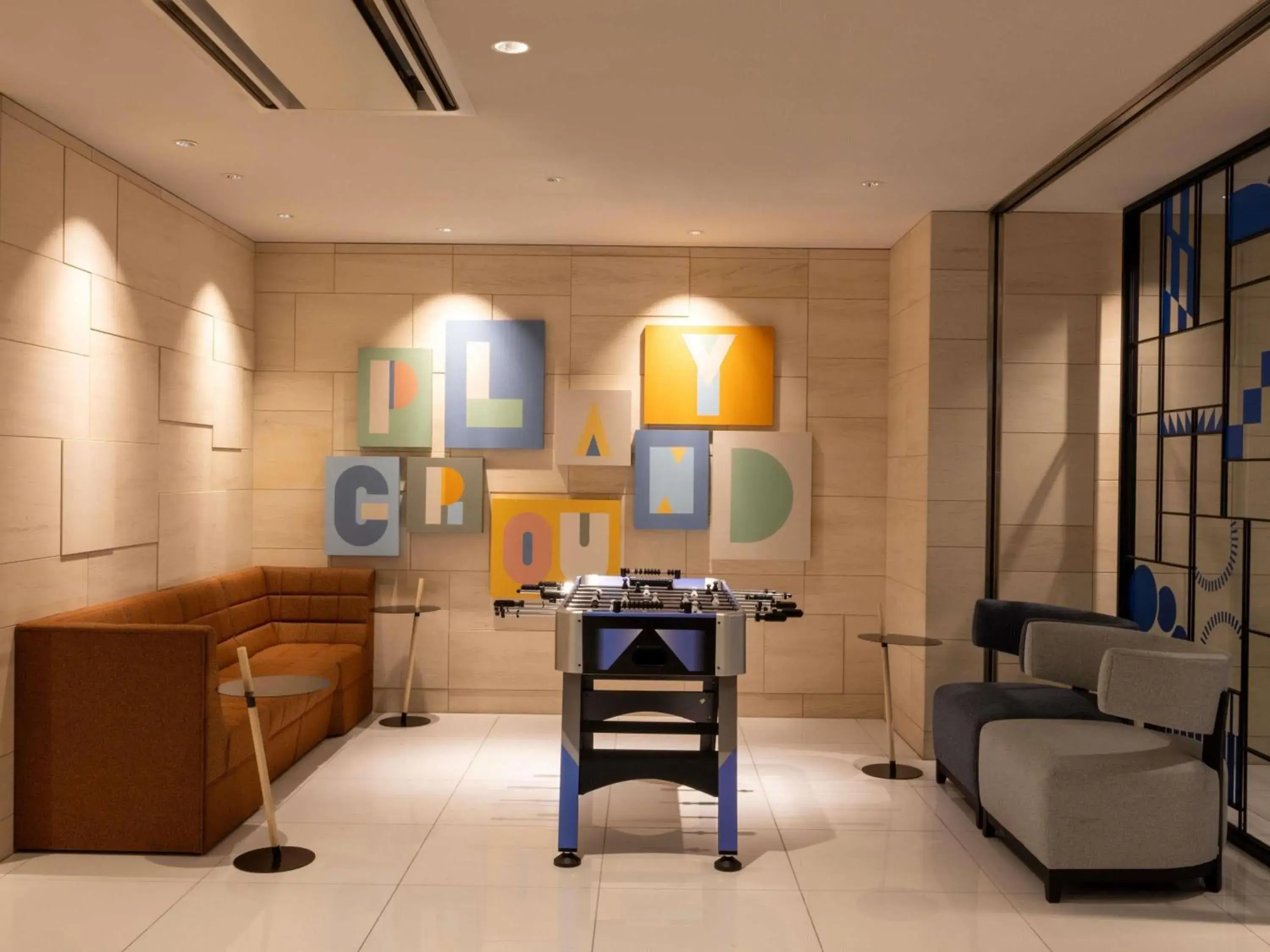 Property building in ibis Budget Osaka Umeda Property building in ibis Budget Osaka Umeda