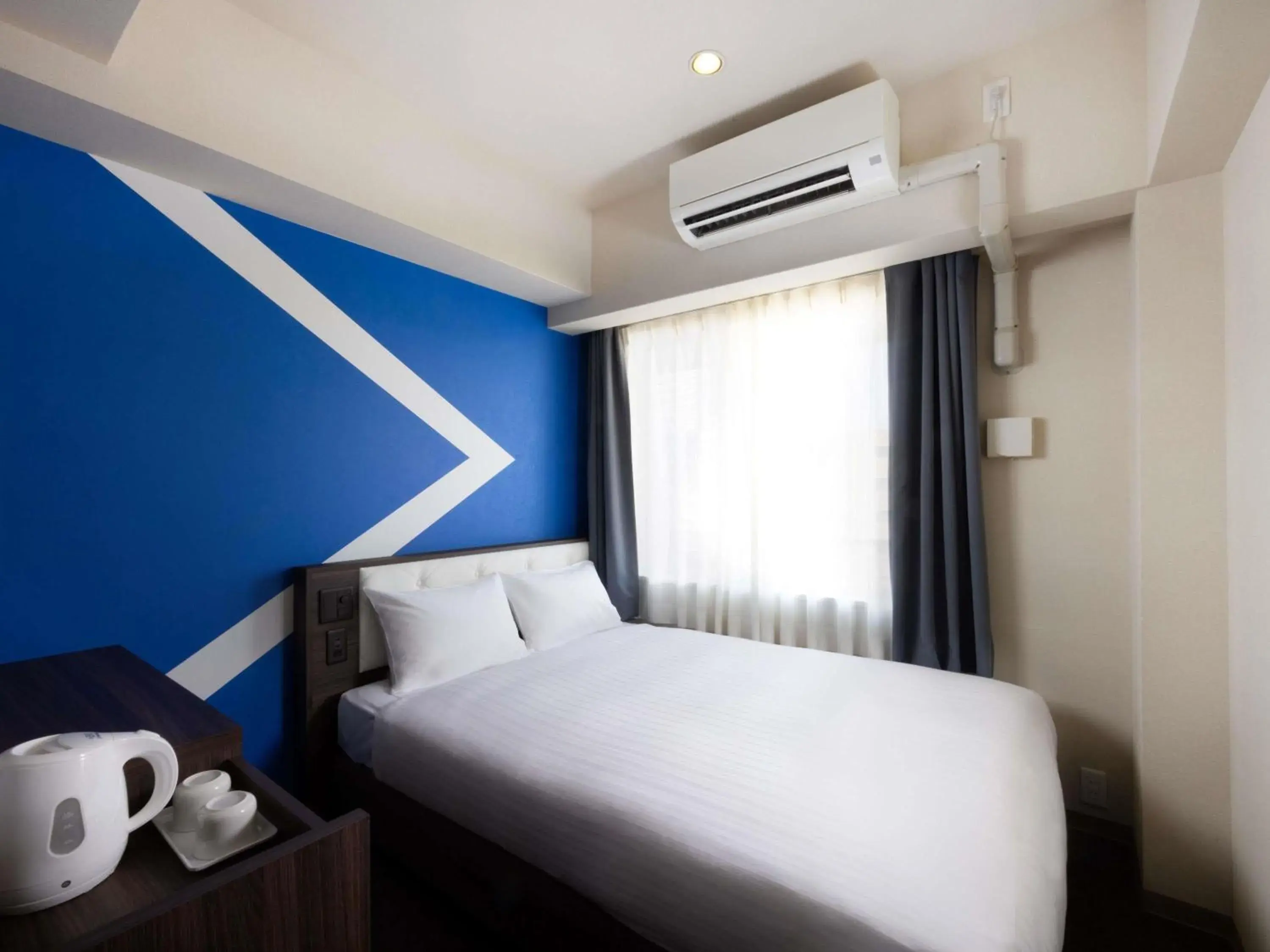 Bedroom, Bed in ibis Budget Osaka Umeda Bedroom, Bed in ibis Budget Osaka Umeda