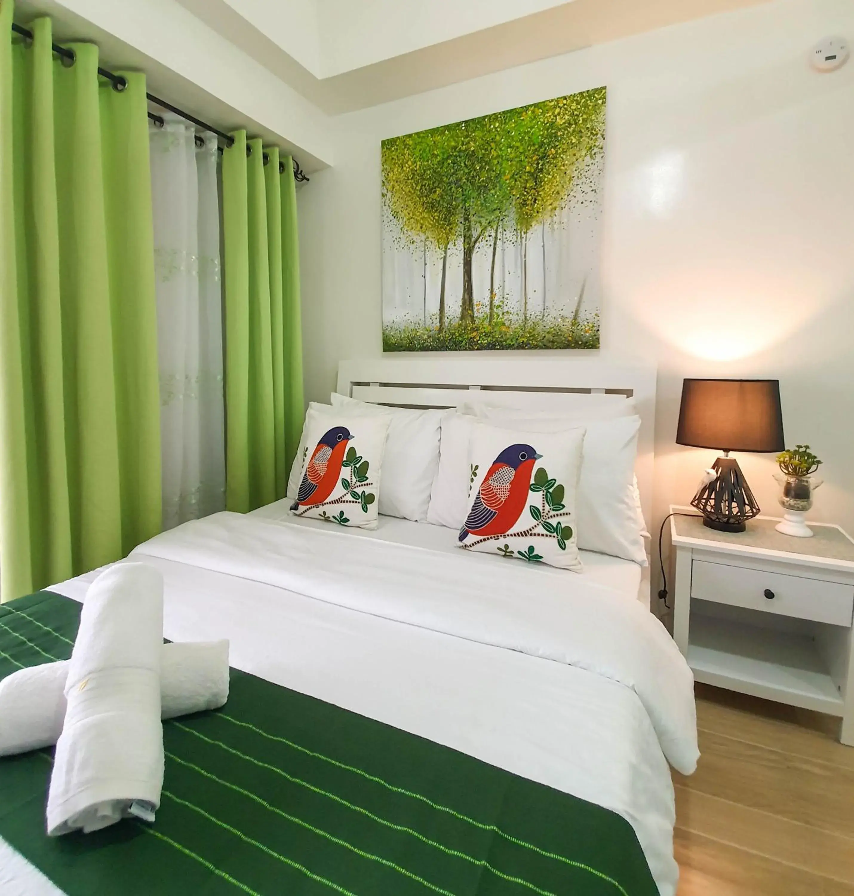 An Oasis in Tagaytay An Oasis in Tagaytay