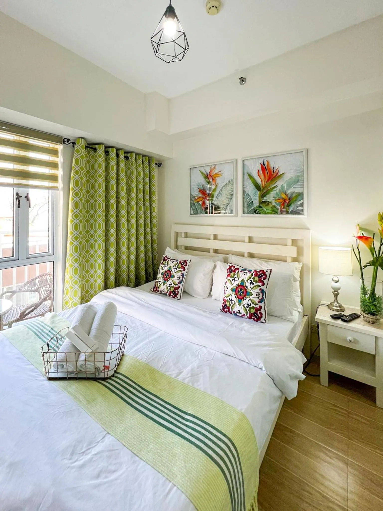 An Oasis in Tagaytay