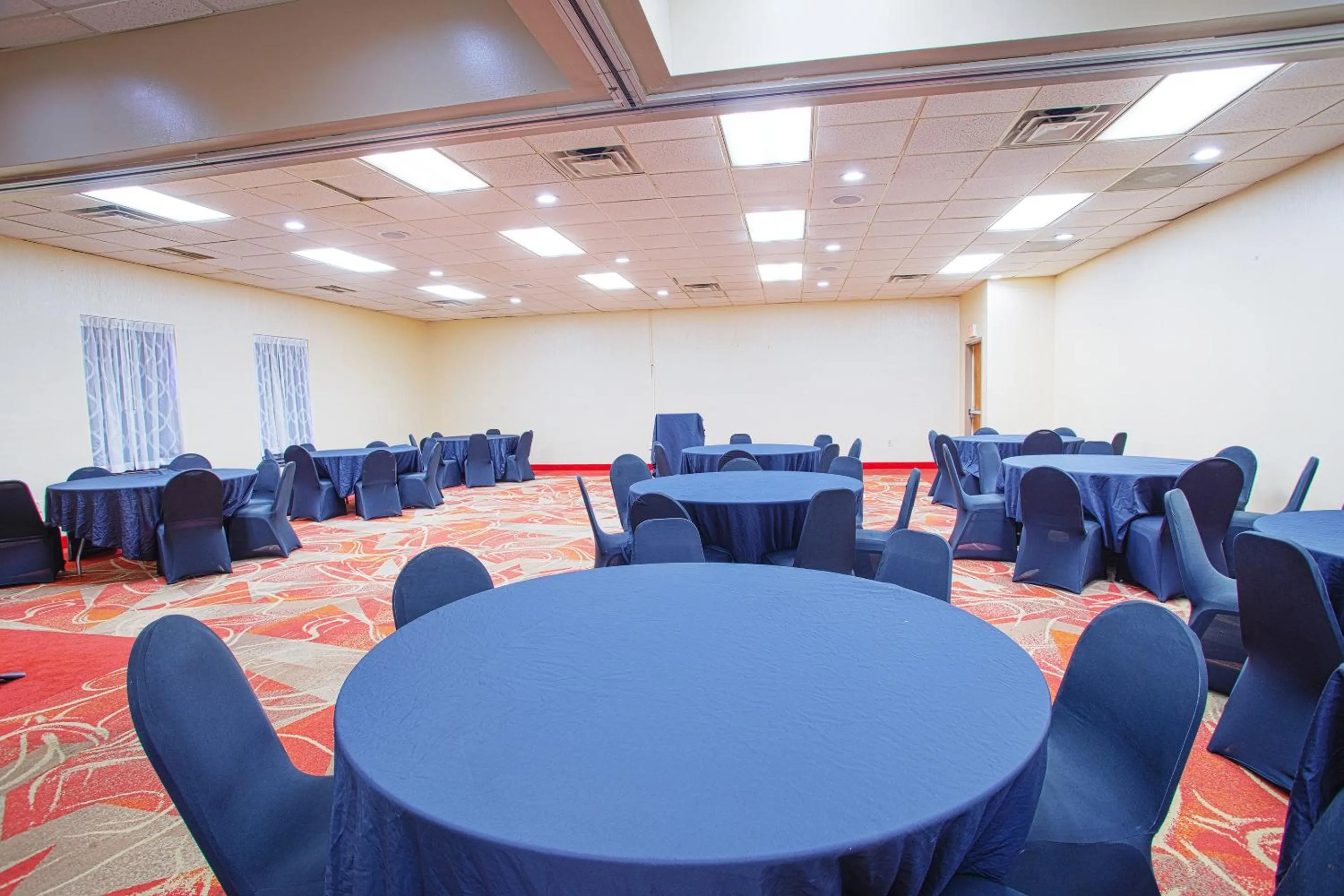Meeting/conference room in Americas Best Value Inn Winston-Salem