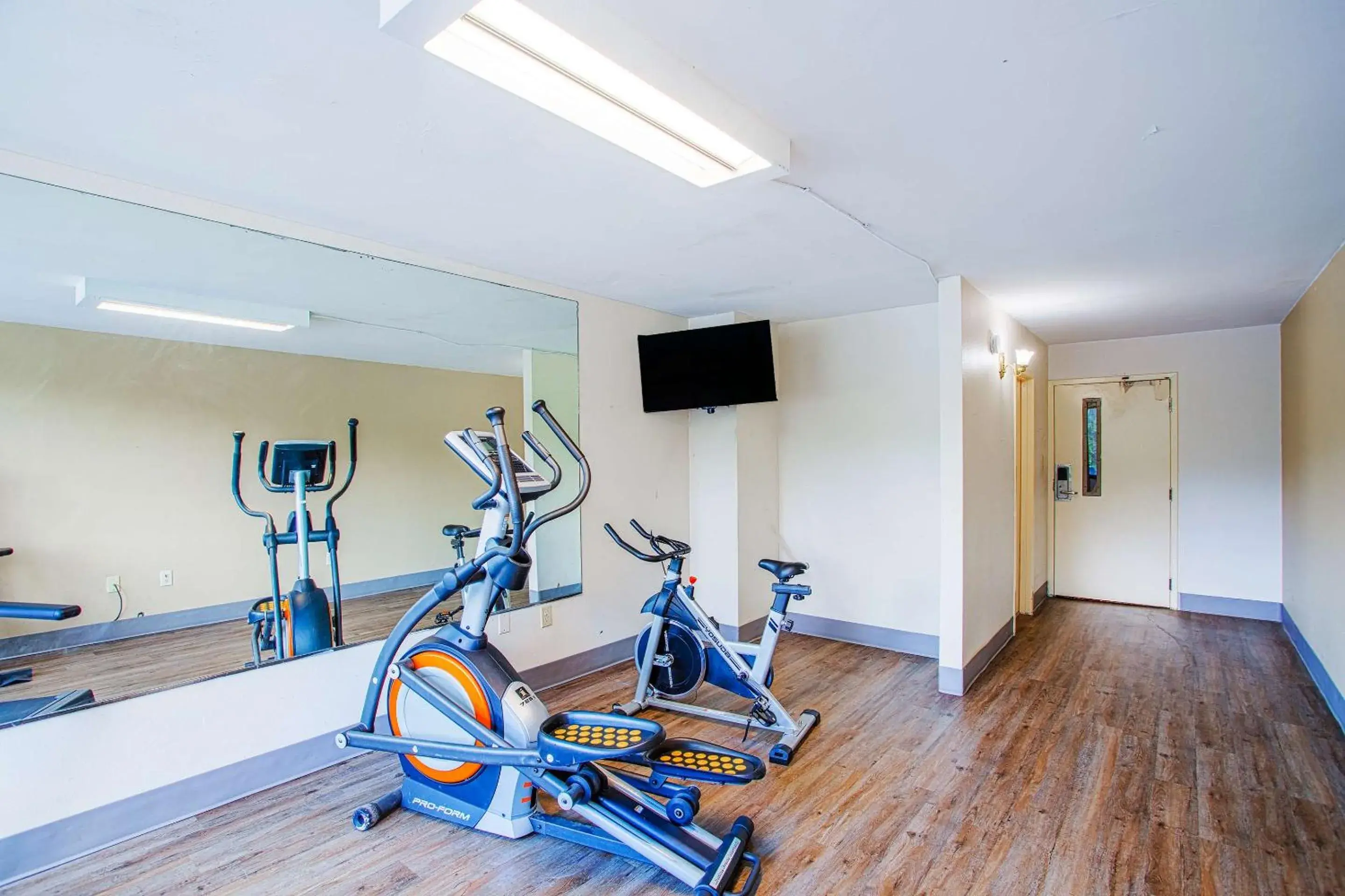 Fitness centre/facilities in Americas Best Value Inn Winston-Salem Fitness centre/facilities in Americas Best Value Inn Winston-Salem