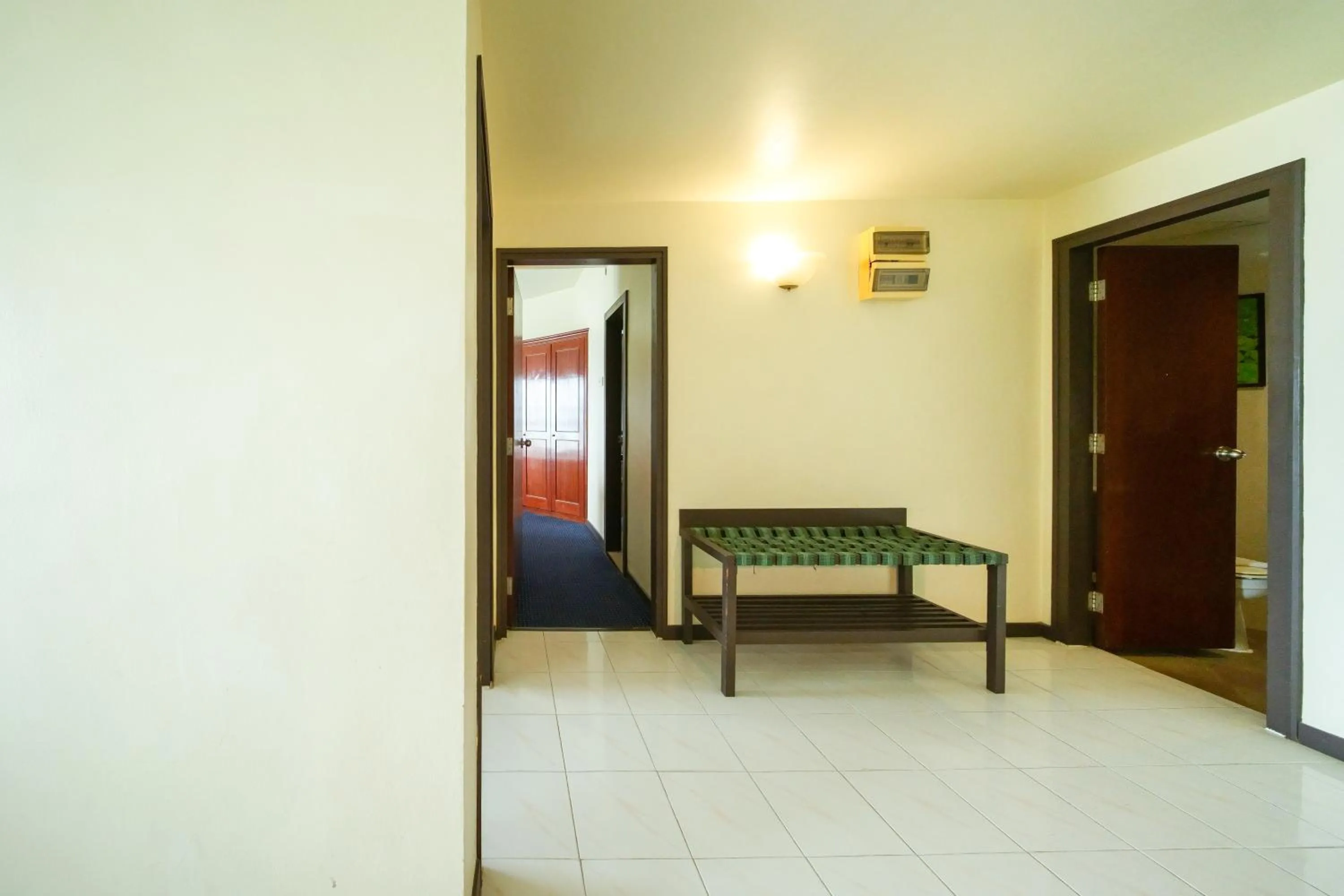 Living room in Rainbow Paradise Beach Resort