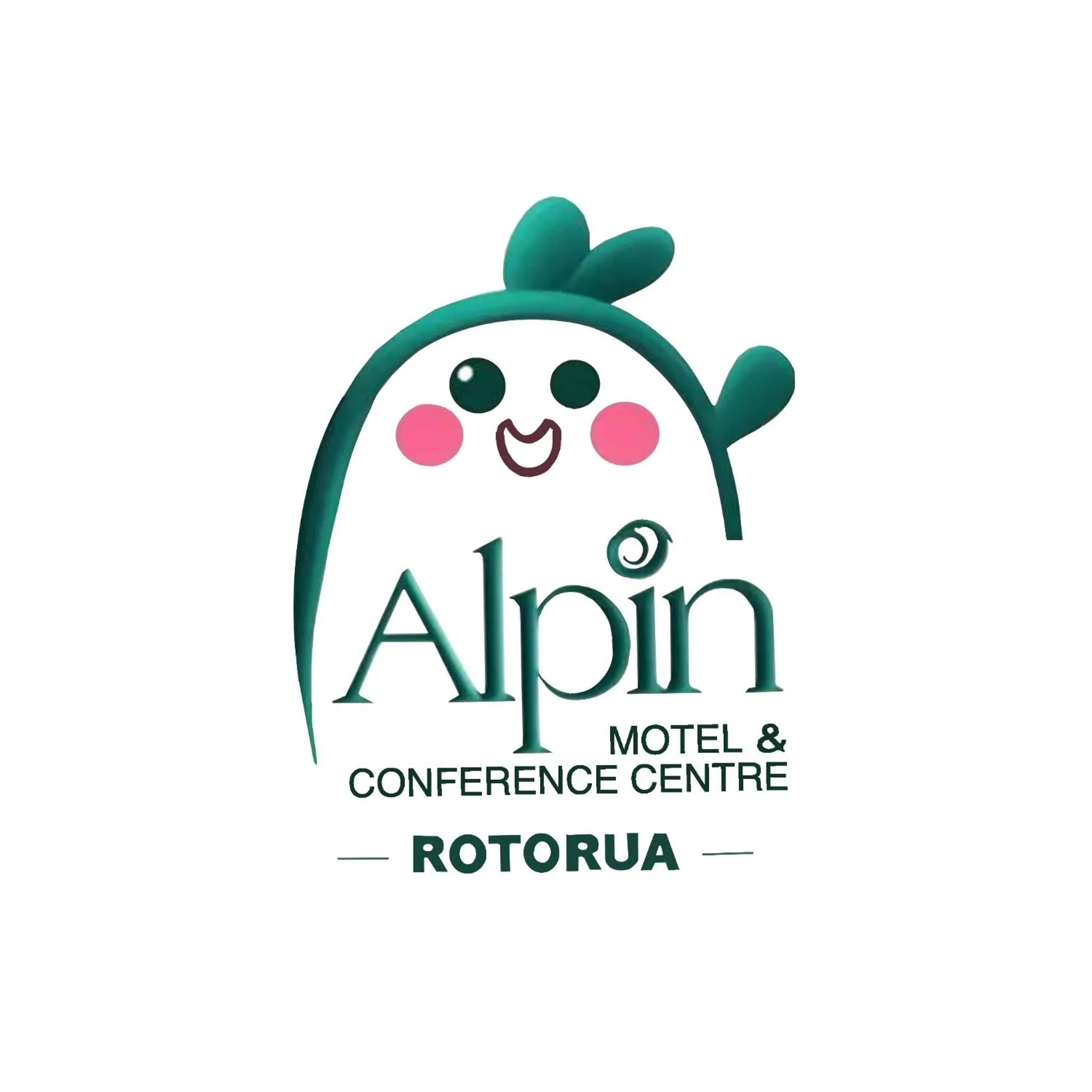 Logo/Certificate/Sign in Alpin Motel & Conference Centre