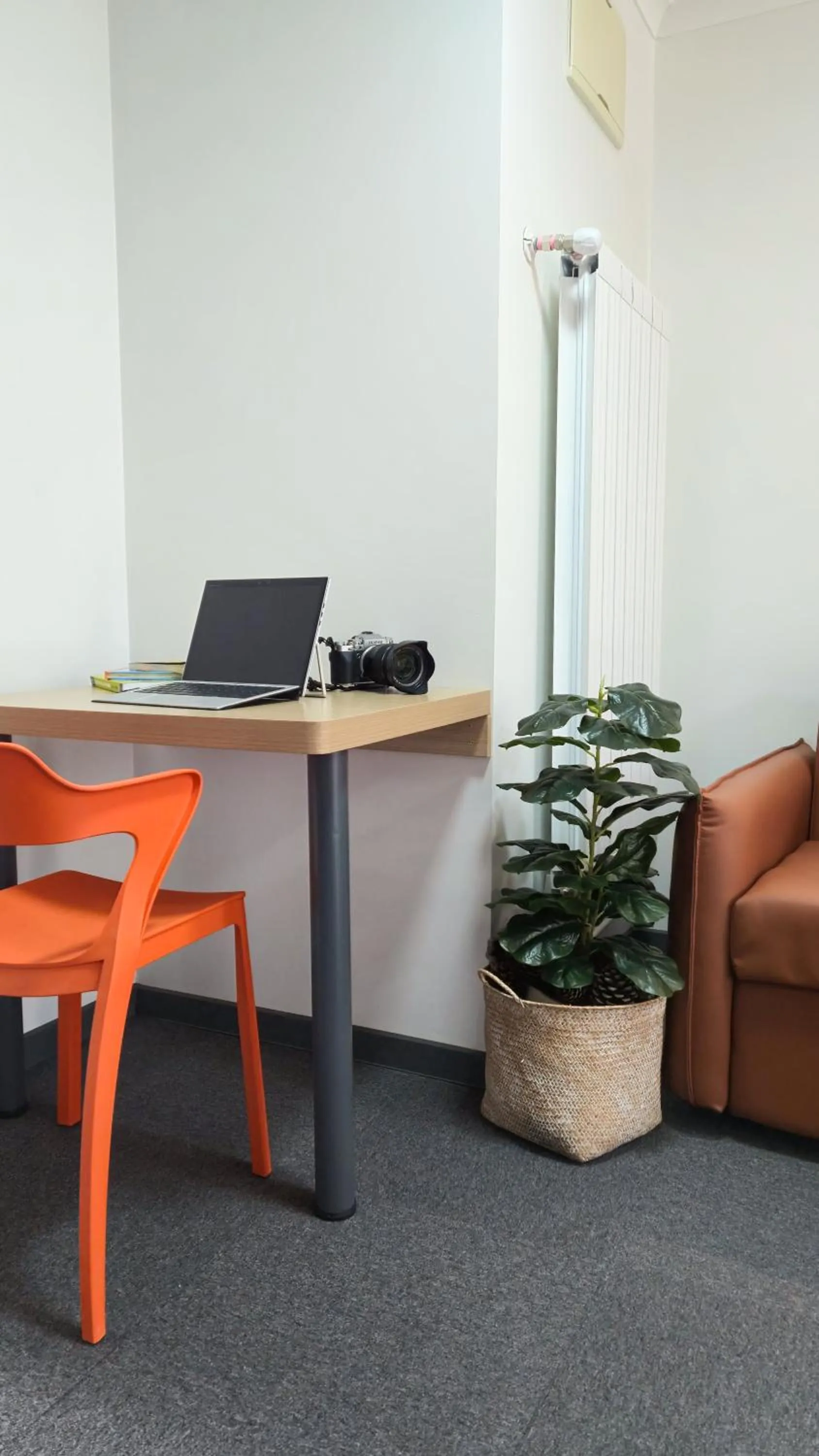 Seating area in Alpin Motel & Conference Centre
