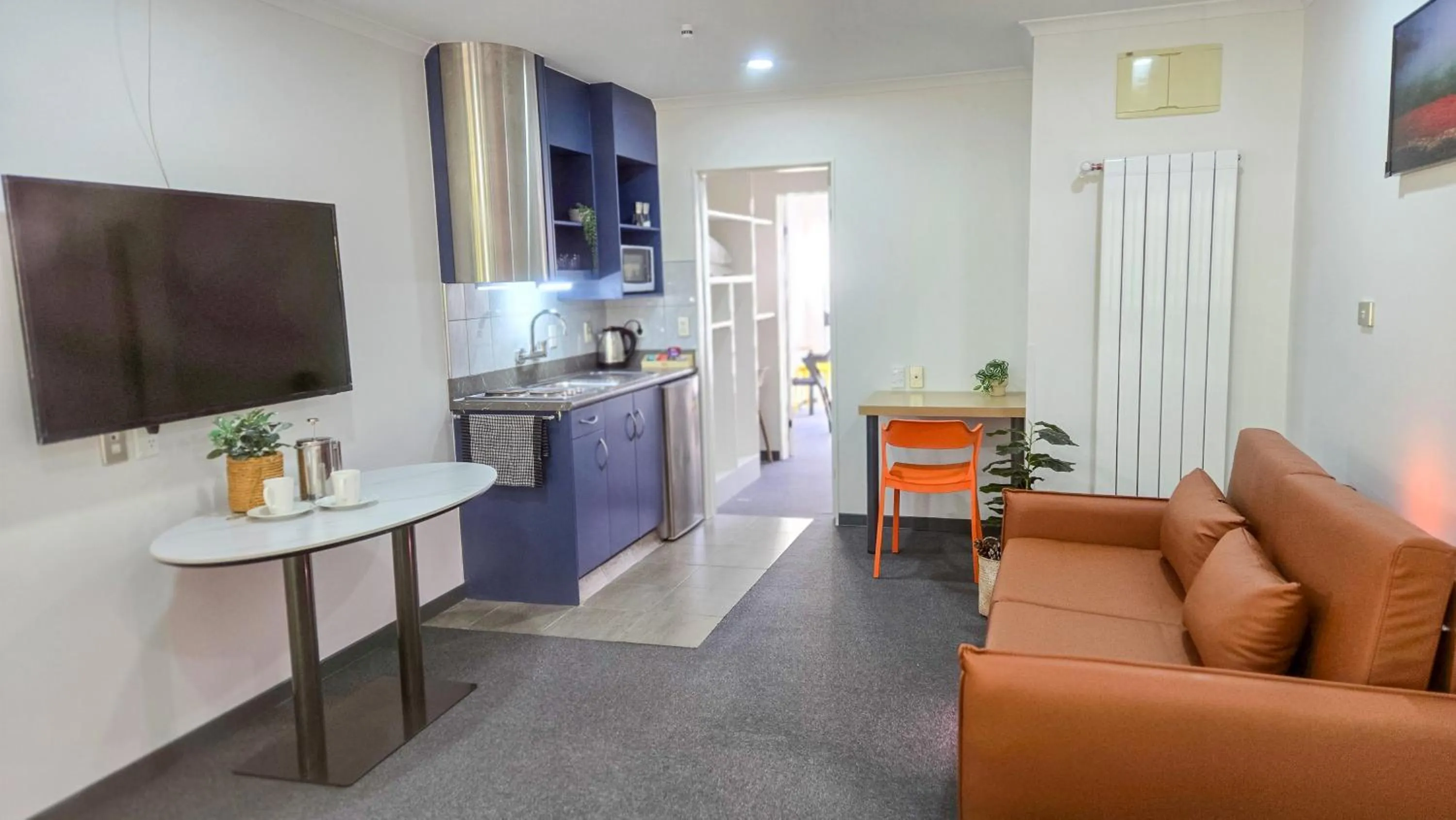 Living room in Alpin Motel & Conference Centre