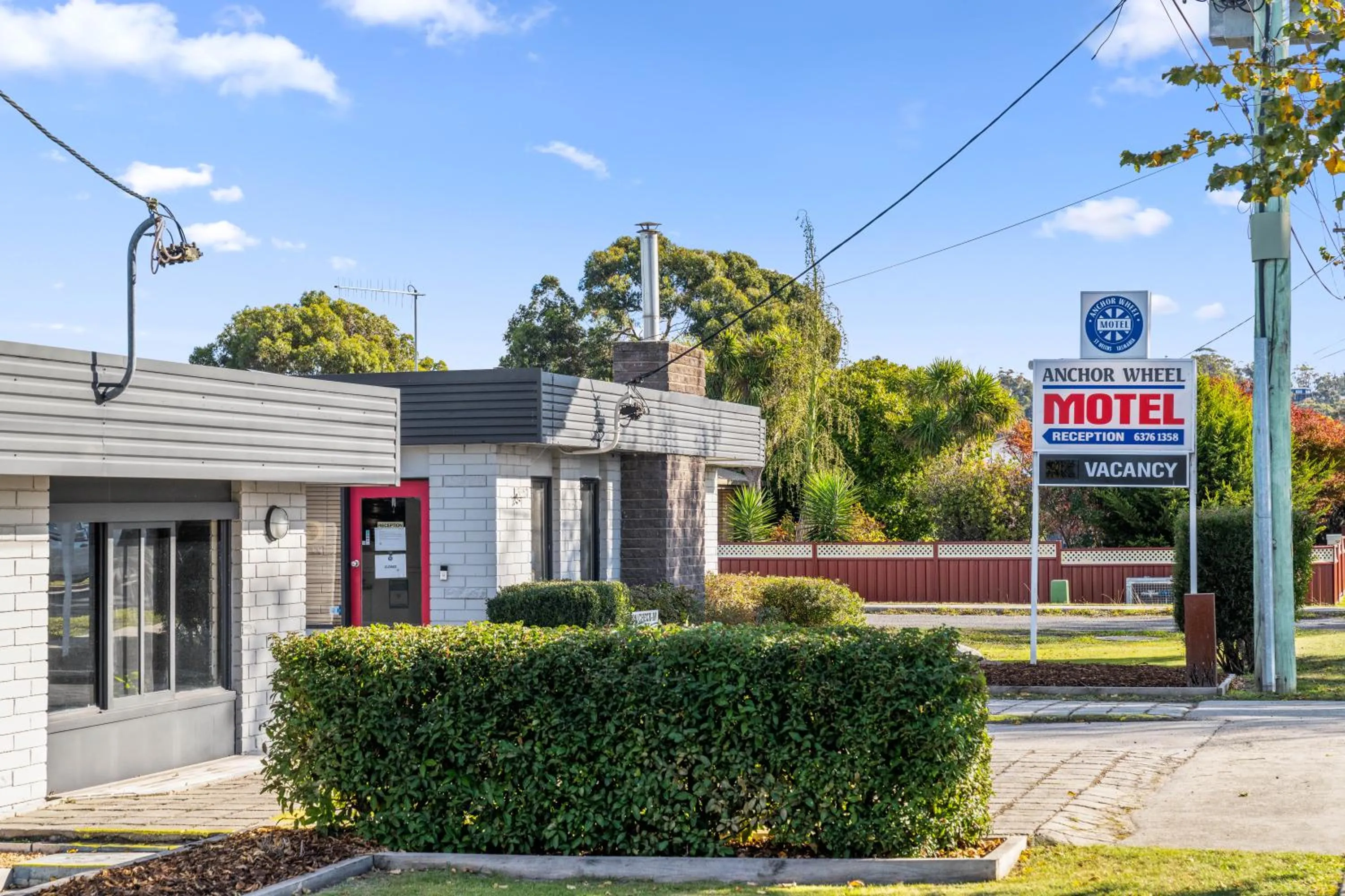 Anchor Wheel Motel