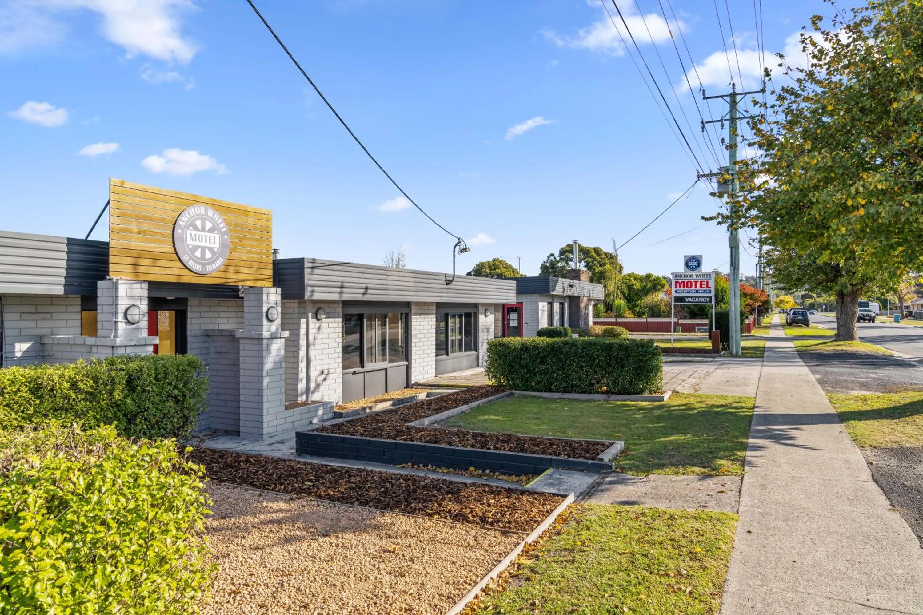 Anchor Wheel Motel