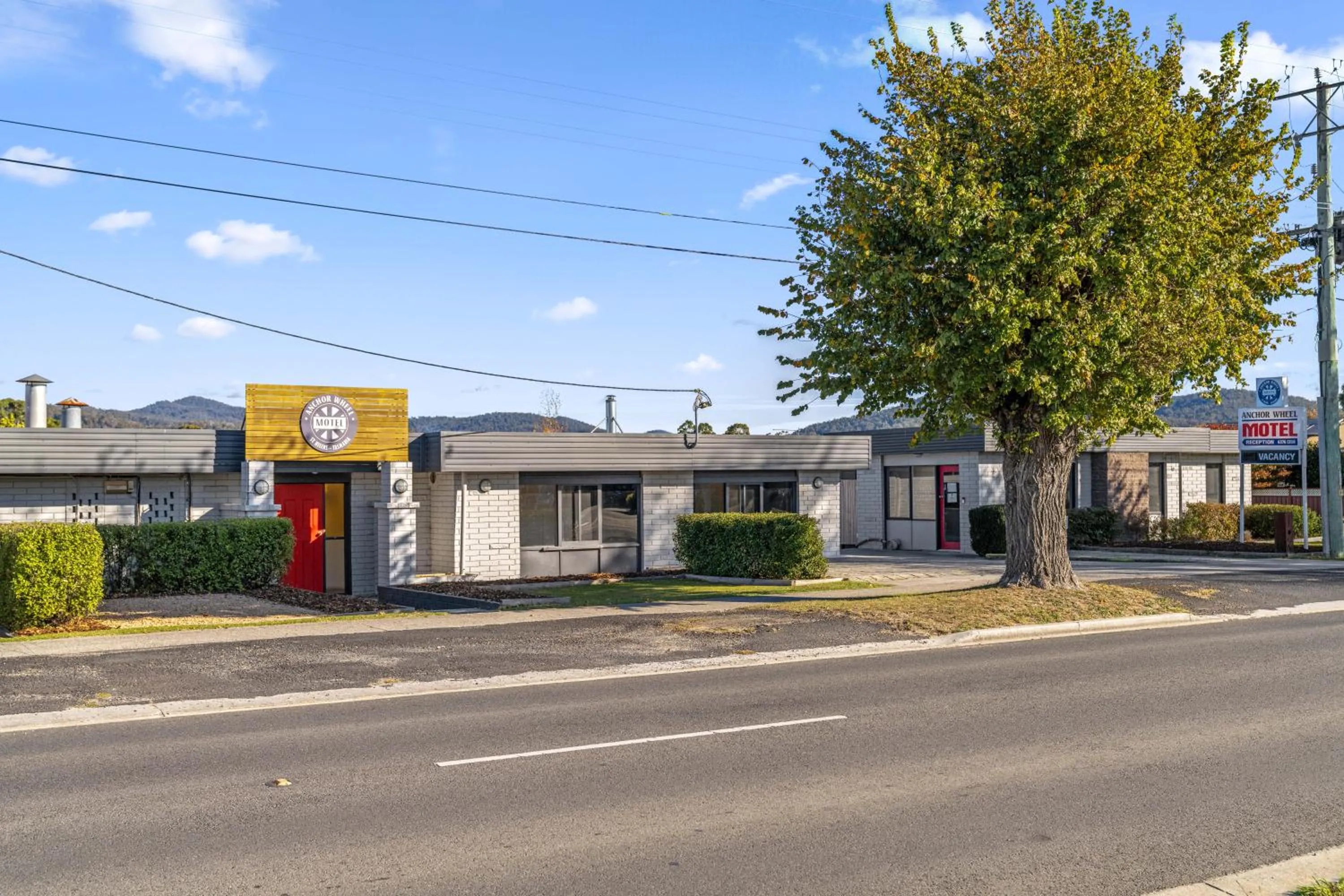 Anchor Wheel Motel
