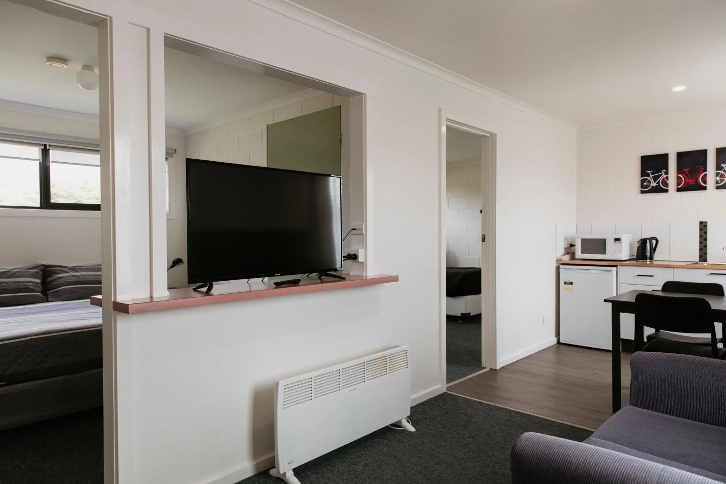 TV and multimedia in Anchor Wheel Motel